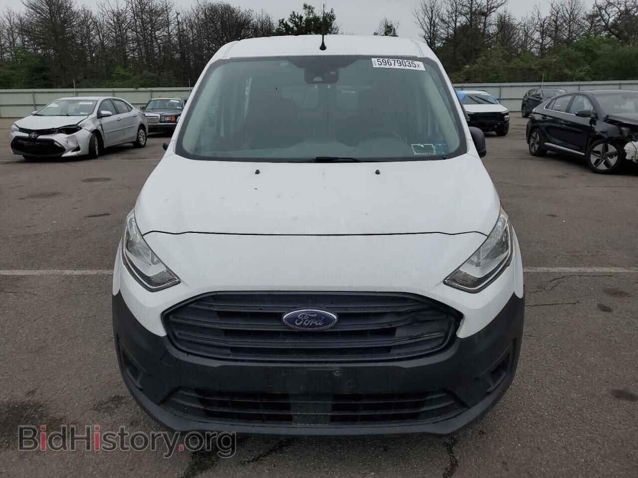 2019 FORD TRANSIT - VIN: NM0LS7E20K1384169 - Фото 5