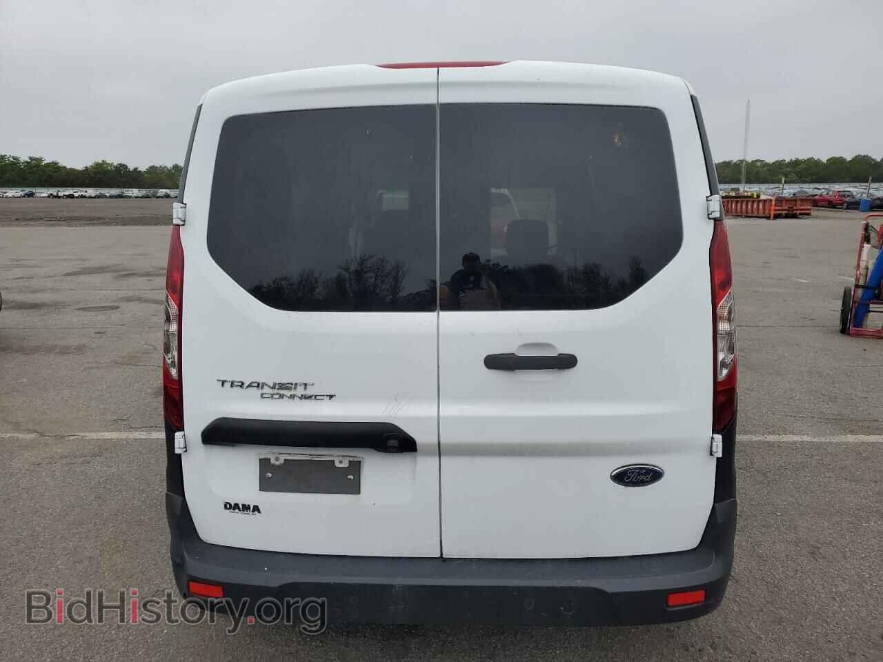 2019 FORD TRANSIT - VIN: NM0LS7E20K1384169 - Фото 6