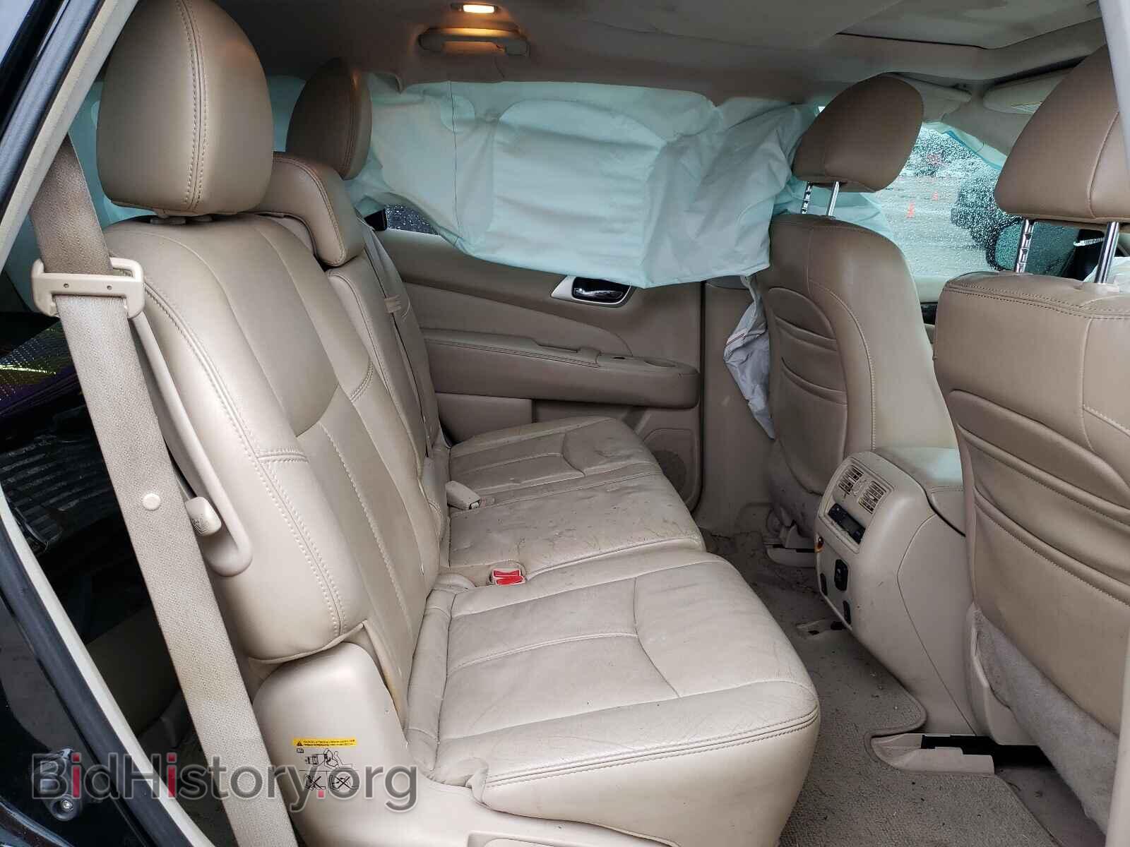 2013 NISSAN PATHFINDER - VIN: 5N1AR2MN7DC682225 - Фото 6