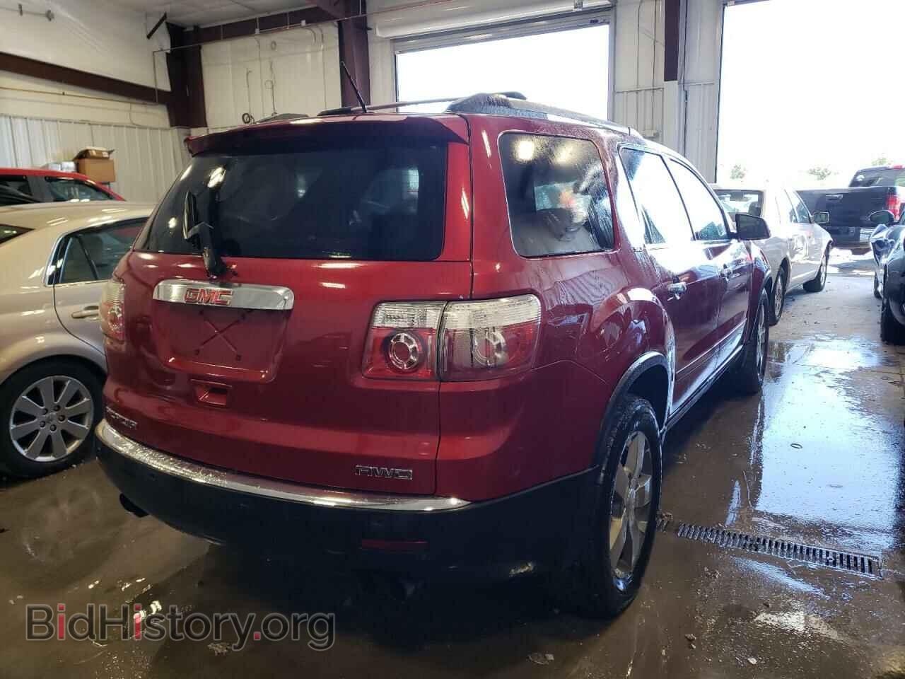 2012 GMC ACADIA - VIN: 1GKKVRED3CJ106469 - Фото 4