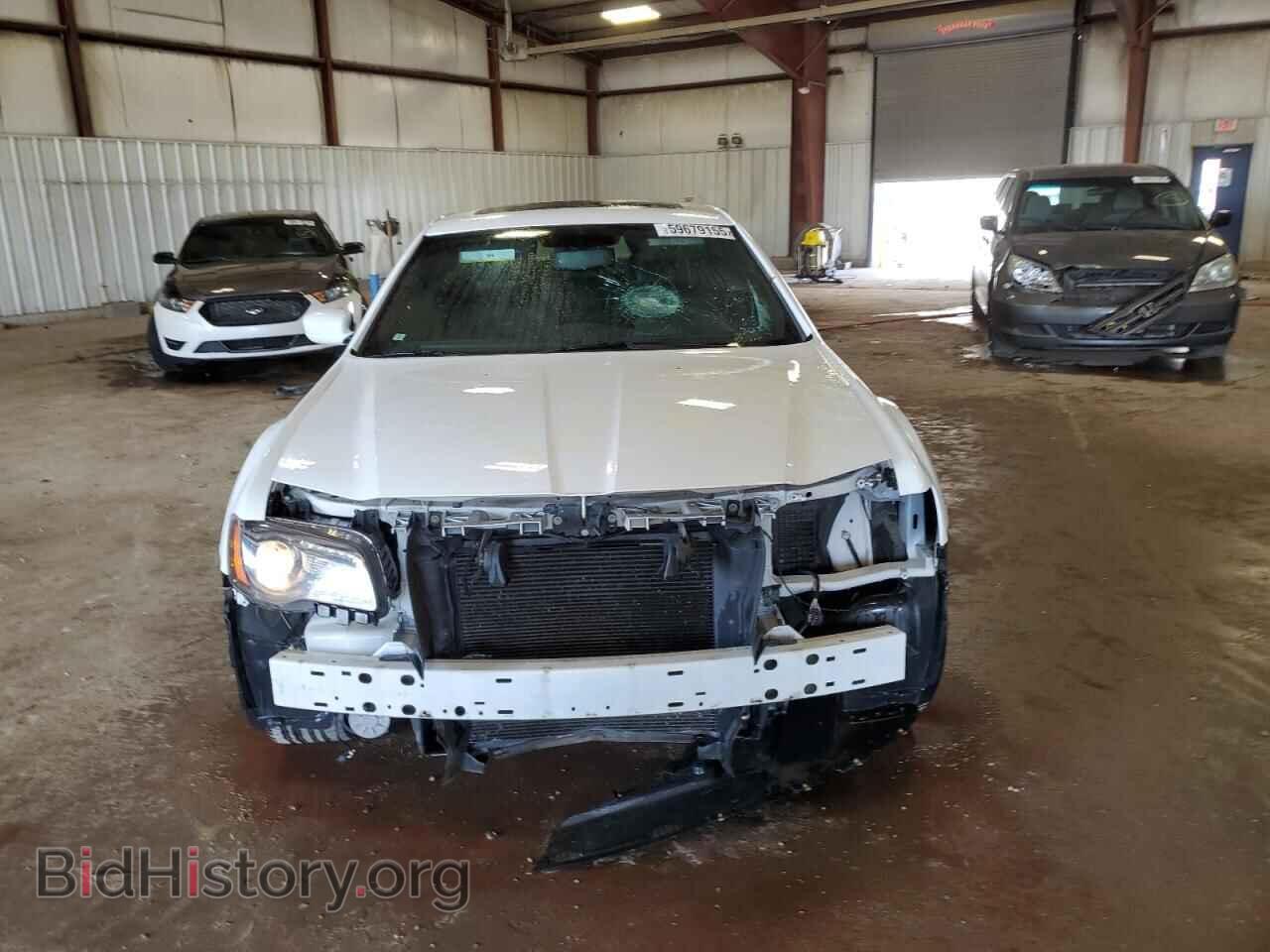 2014 CHRYSLER 300 - VIN: 2C3CCAGG8EH381729 - Фото 5