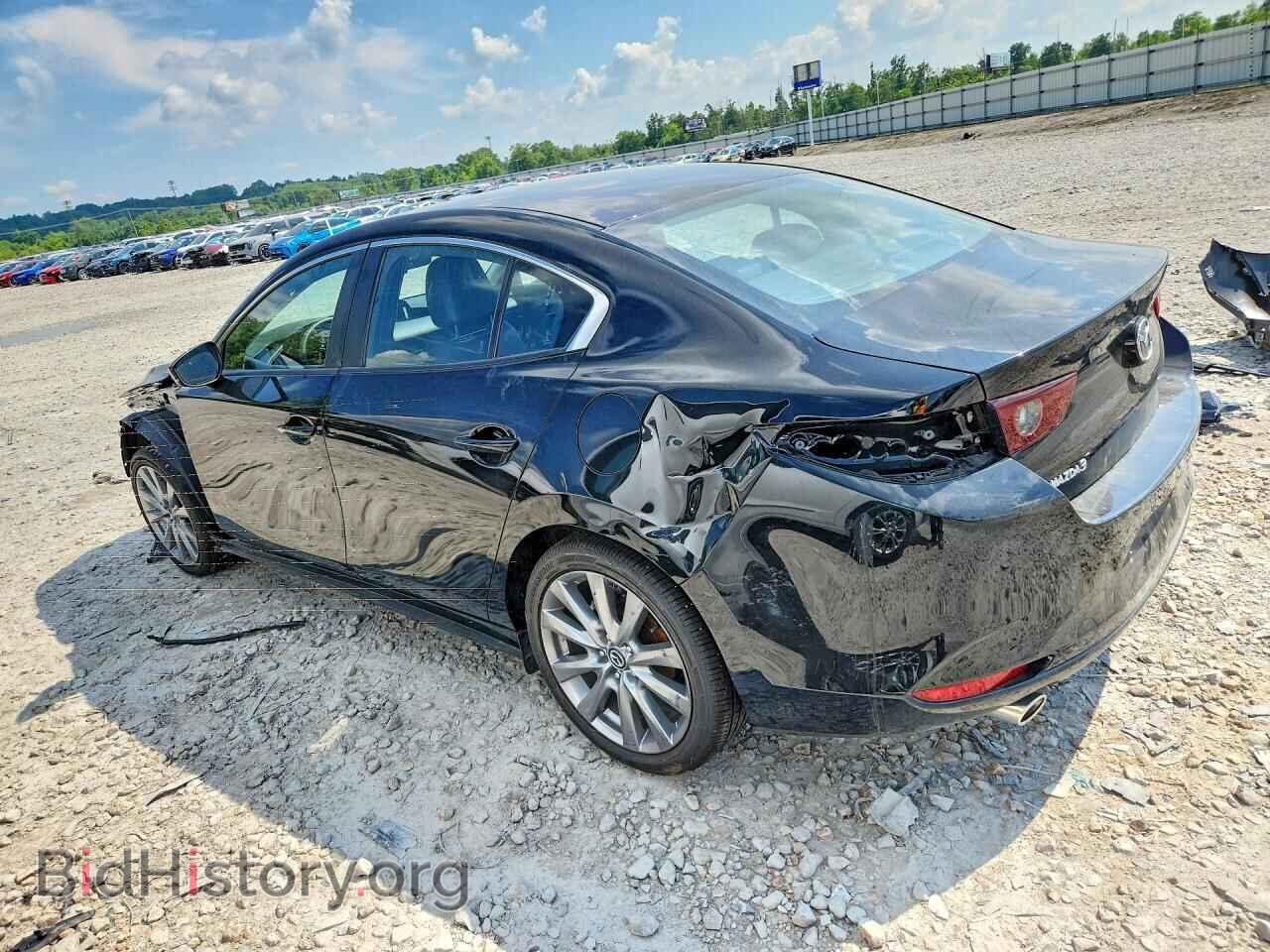 2026 MAZDA 3 - VIN: JM1BPACLXT1859367 - Photo 2