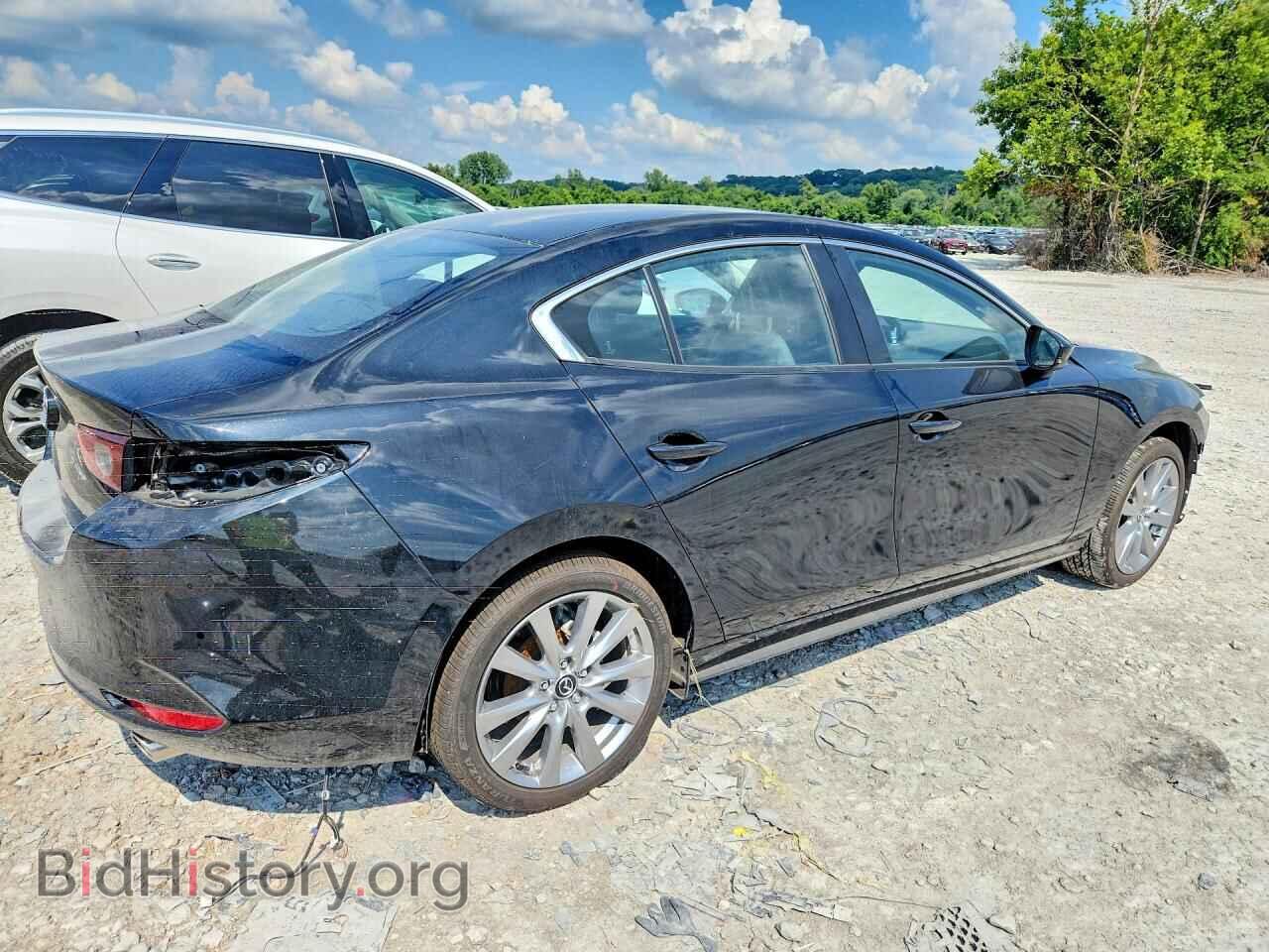 2026 MAZDA 3 - VIN: JM1BPACLXT1859367 - Photo 3