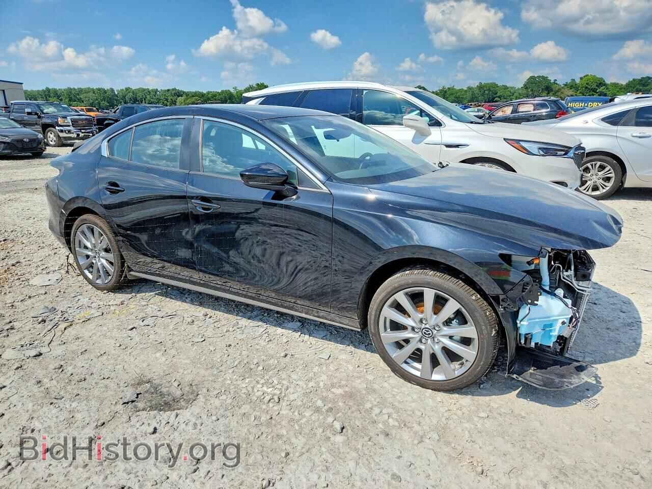 2026 MAZDA 3 - VIN: JM1BPACLXT1859367 - Photo 4