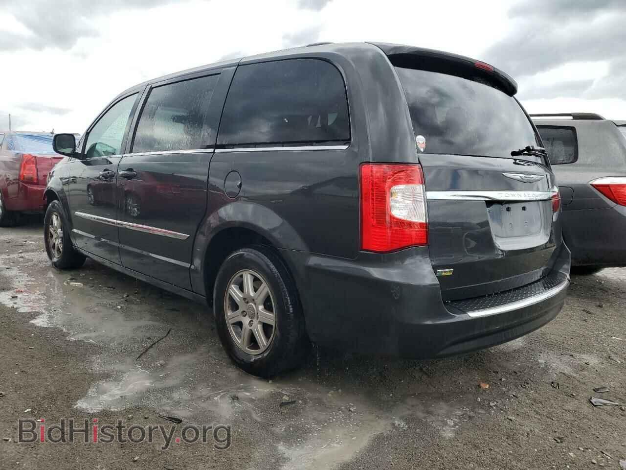 2012 CHRYSLER MINIVAN - VIN: 2C4RC1BG2CR409867 - Photo 2