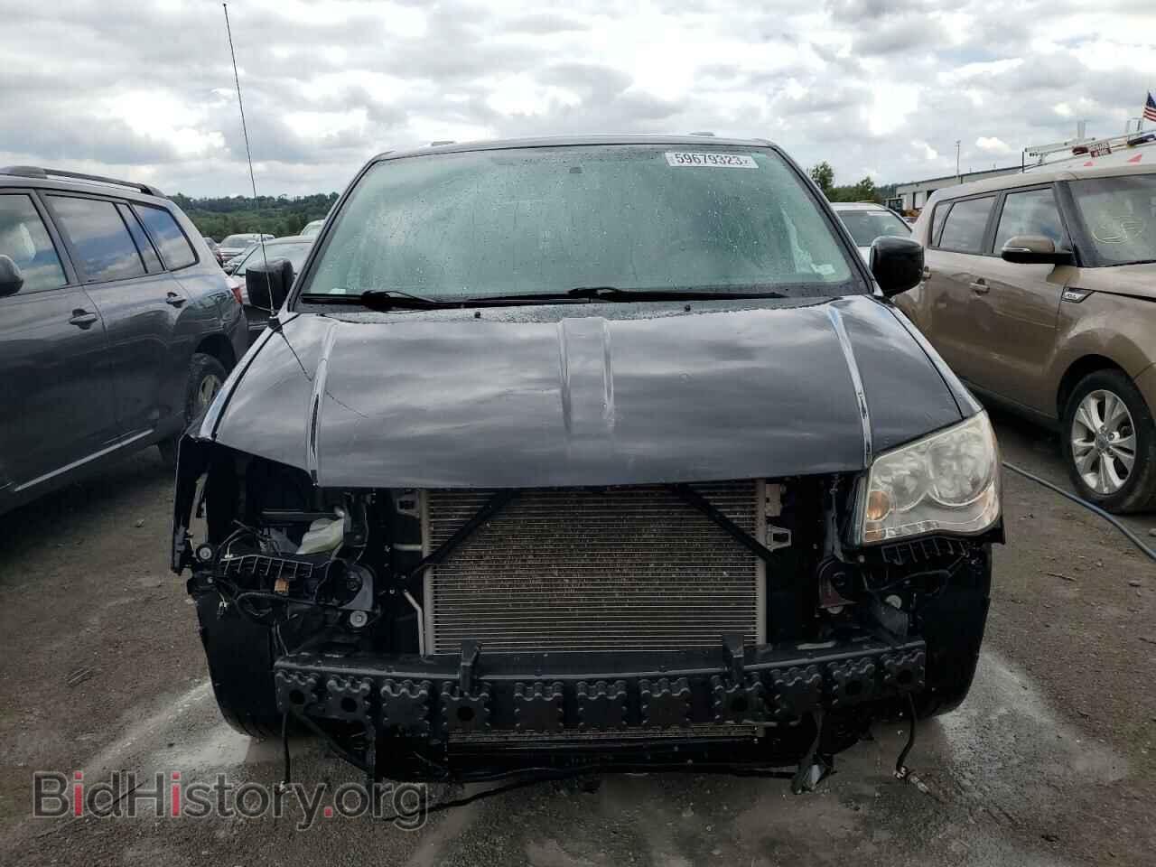 2012 CHRYSLER MINIVAN - VIN: 2C4RC1BG2CR409867 - Photo 5