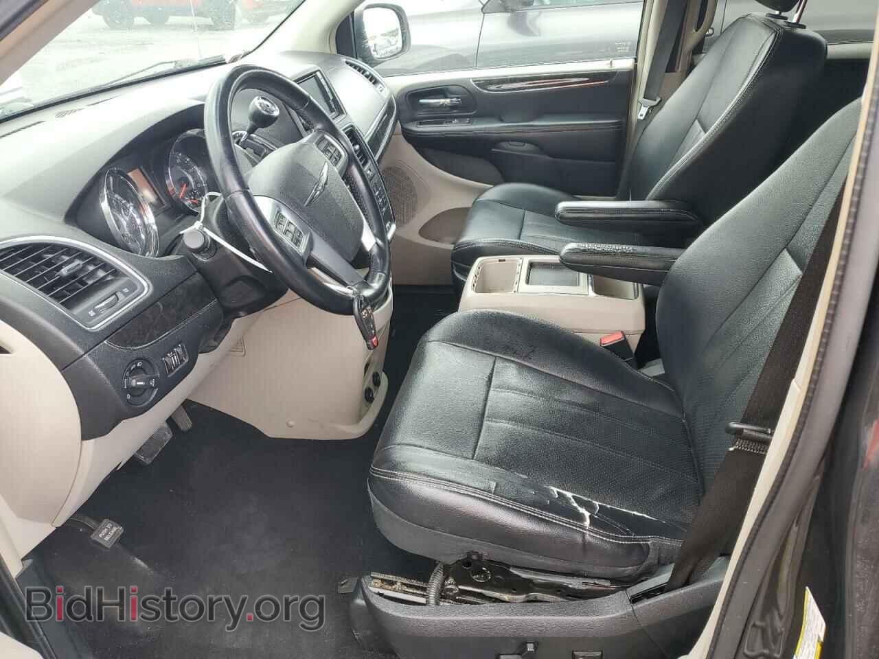 2012 CHRYSLER MINIVAN - VIN: 2C4RC1BG2CR409867 - Photo 7