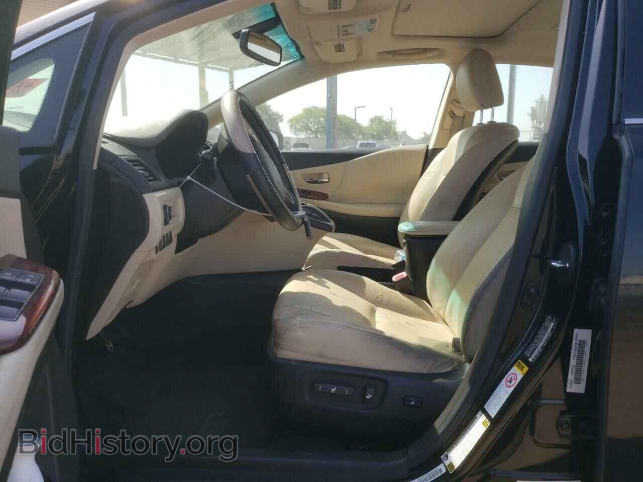 2010 LEXUS HS - VIN: JTHBB1BA8A2013601 - Фото 7