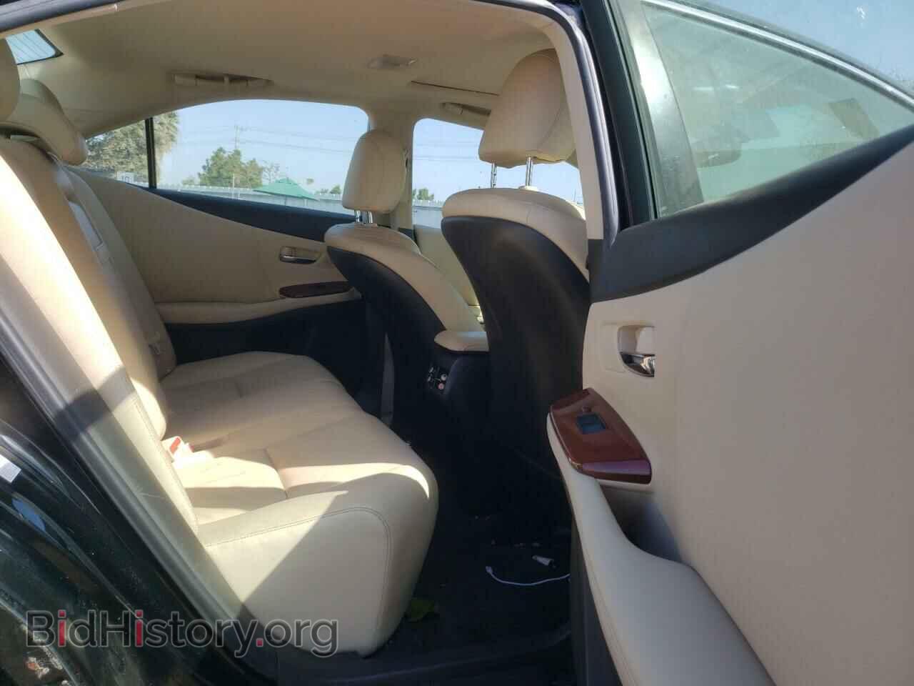 2010 LEXUS HS - VIN: JTHBB1BA8A2013601 - Фото 10