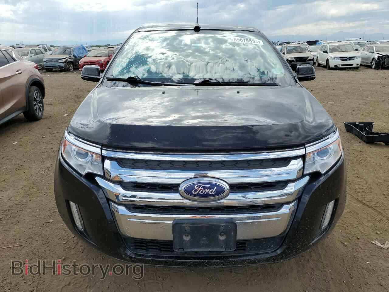 2014 FORD EDGE - VIN: 2FMDK4KC8EBA29838 - Photo 5