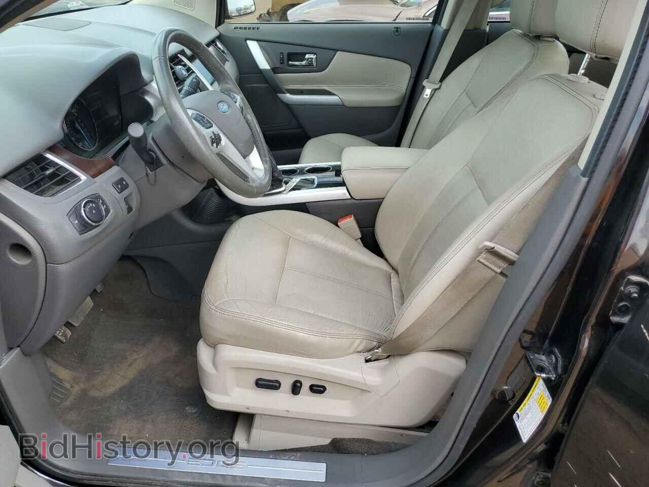 2014 FORD EDGE - VIN: 2FMDK4KC8EBA29838 - Photo 7
