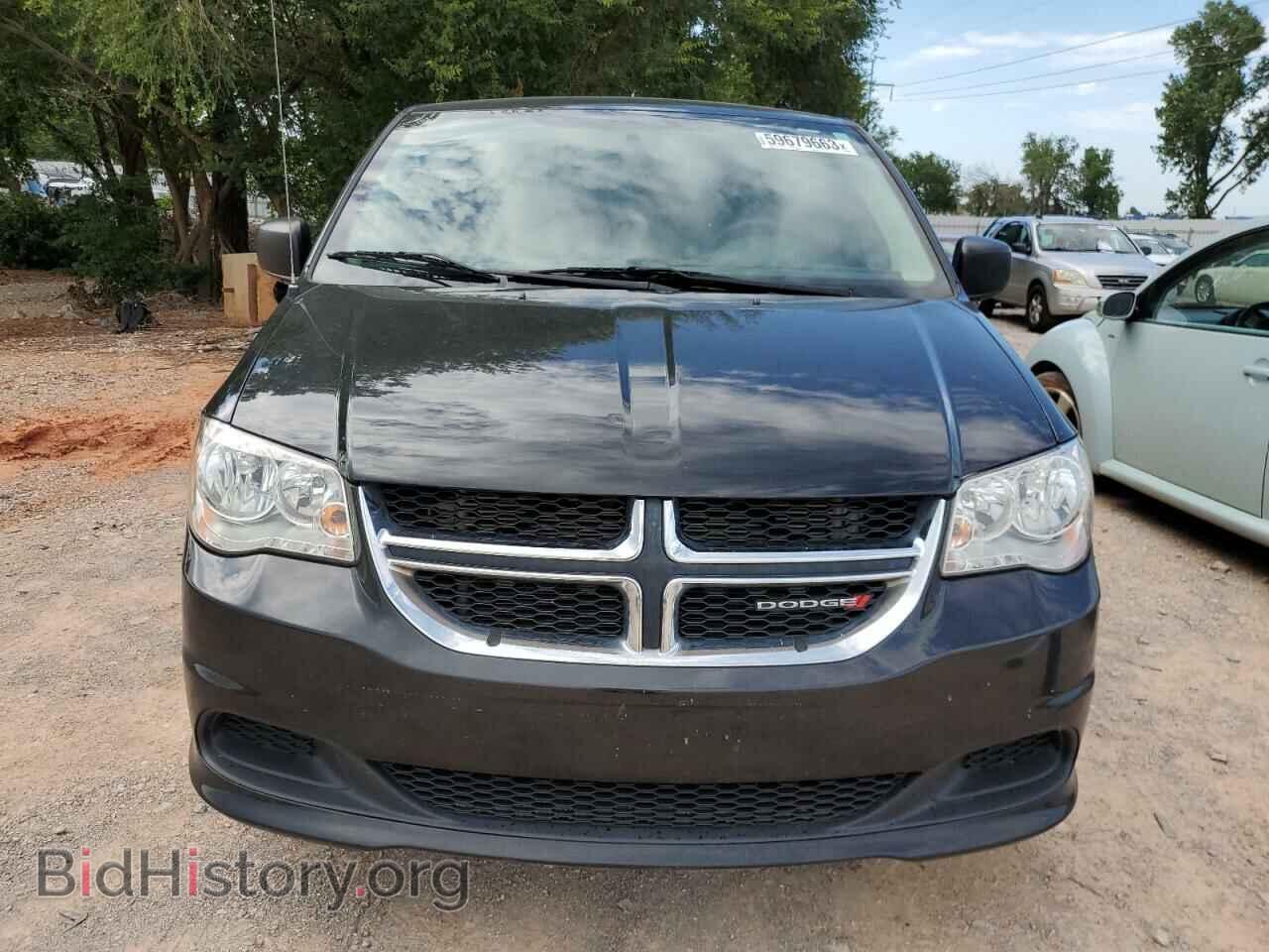 2018 DODGE CARAVAN - VIN: 2C4RDGBG3JR161741 - Фото 5