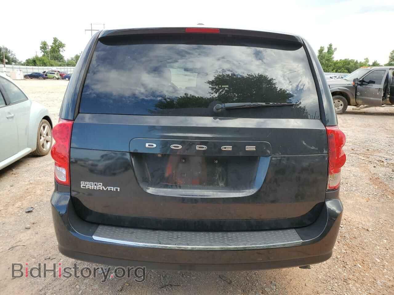 2018 DODGE CARAVAN - VIN: 2C4RDGBG3JR161741 - Фото 6