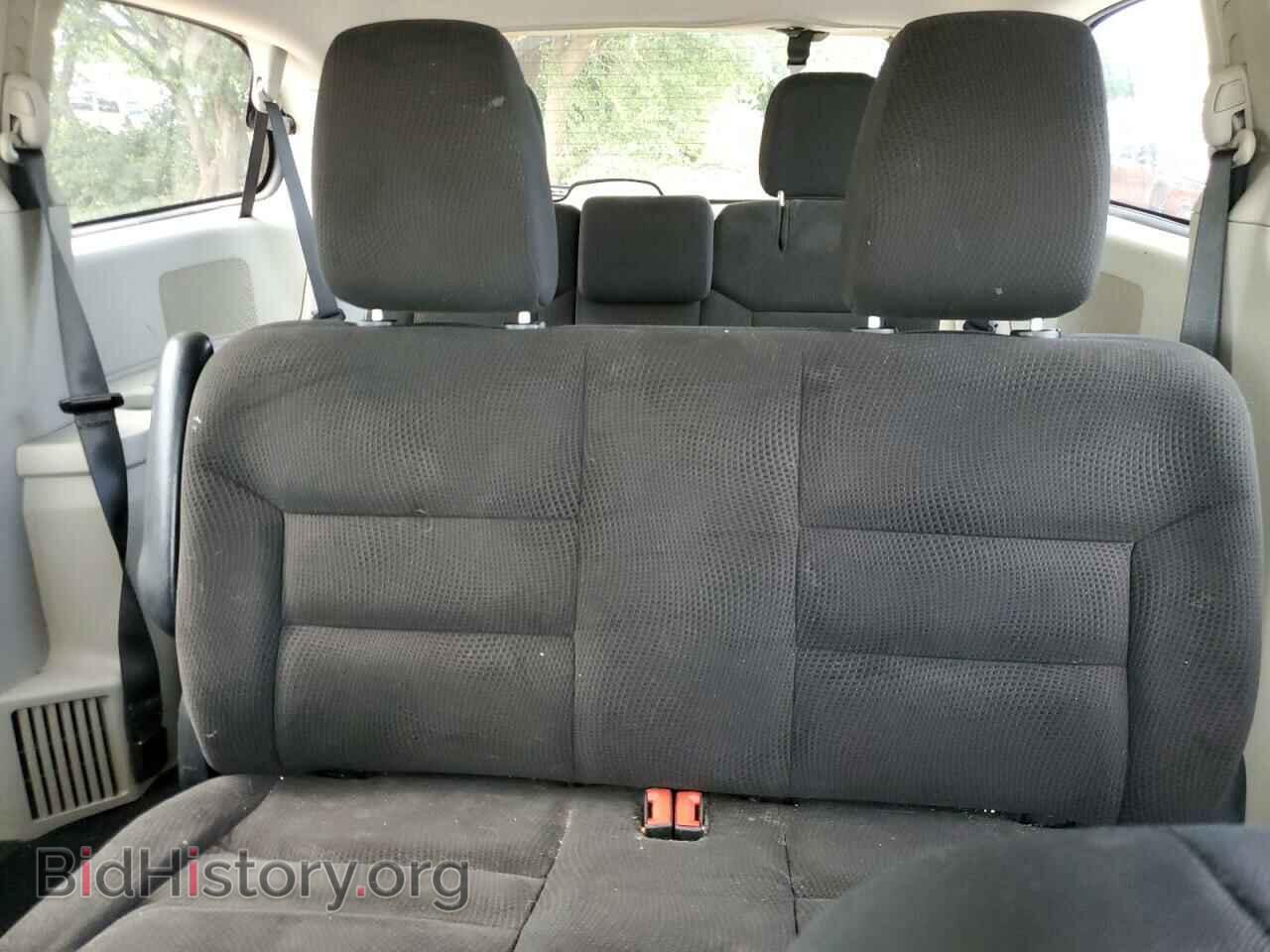2018 DODGE CARAVAN - VIN: 2C4RDGBG3JR161741 - Фото 10