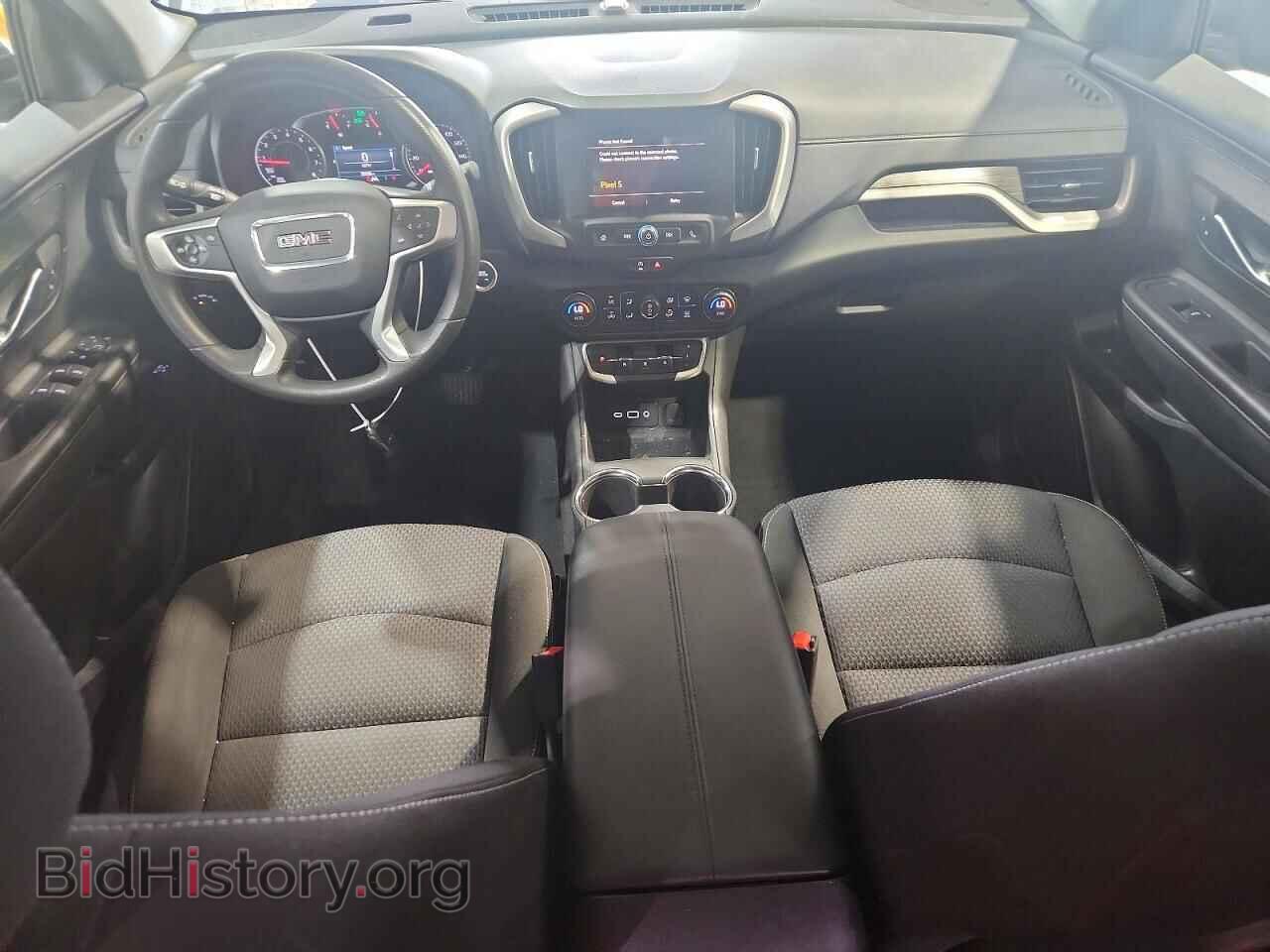 2024 GMC TERRAIN - VIN: 3GKALMEG0RL399070 - Photo 8