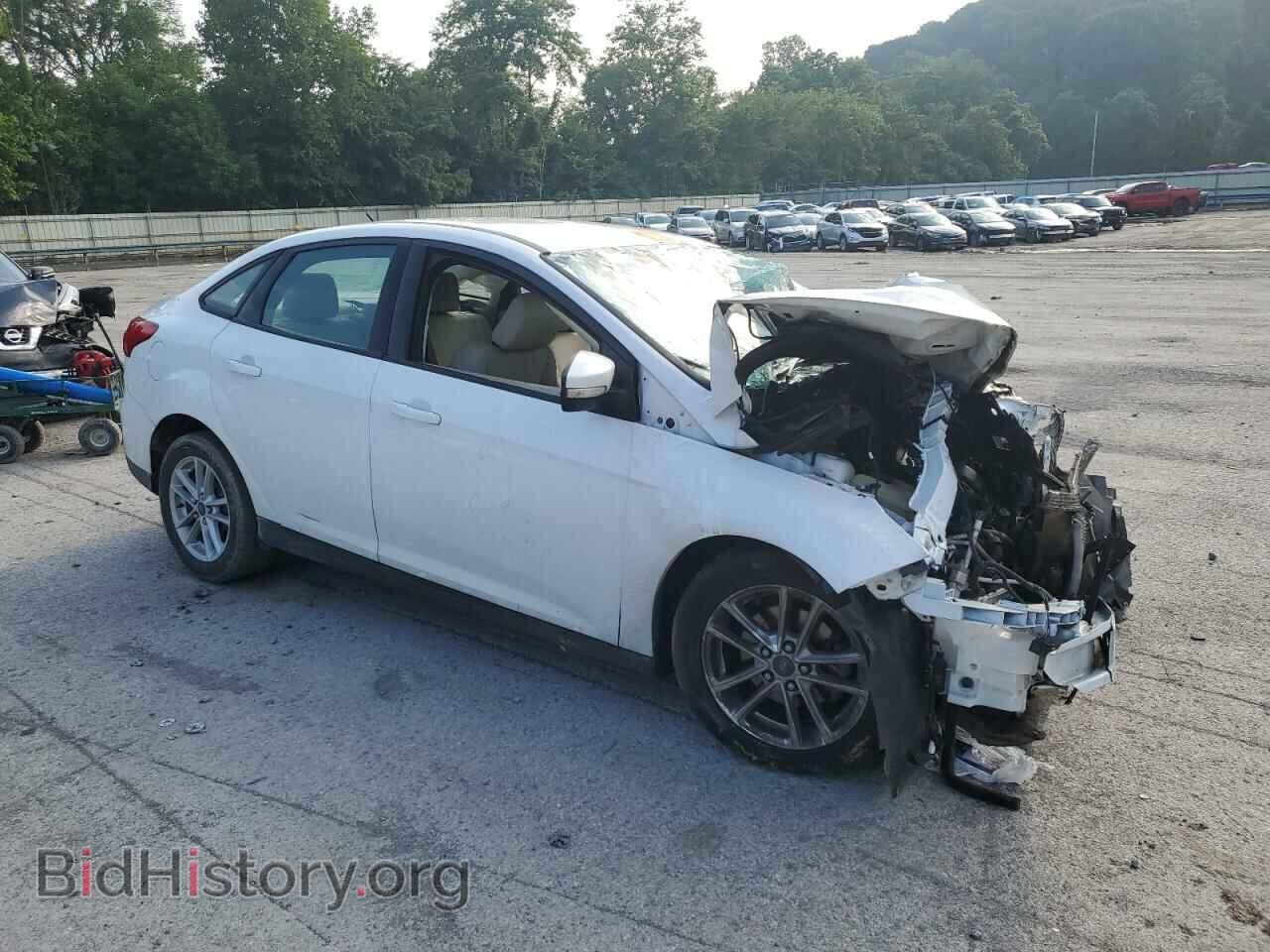 2016 FORD FOCUS - VIN: 1FADP3F21GL365311 - Фото 4