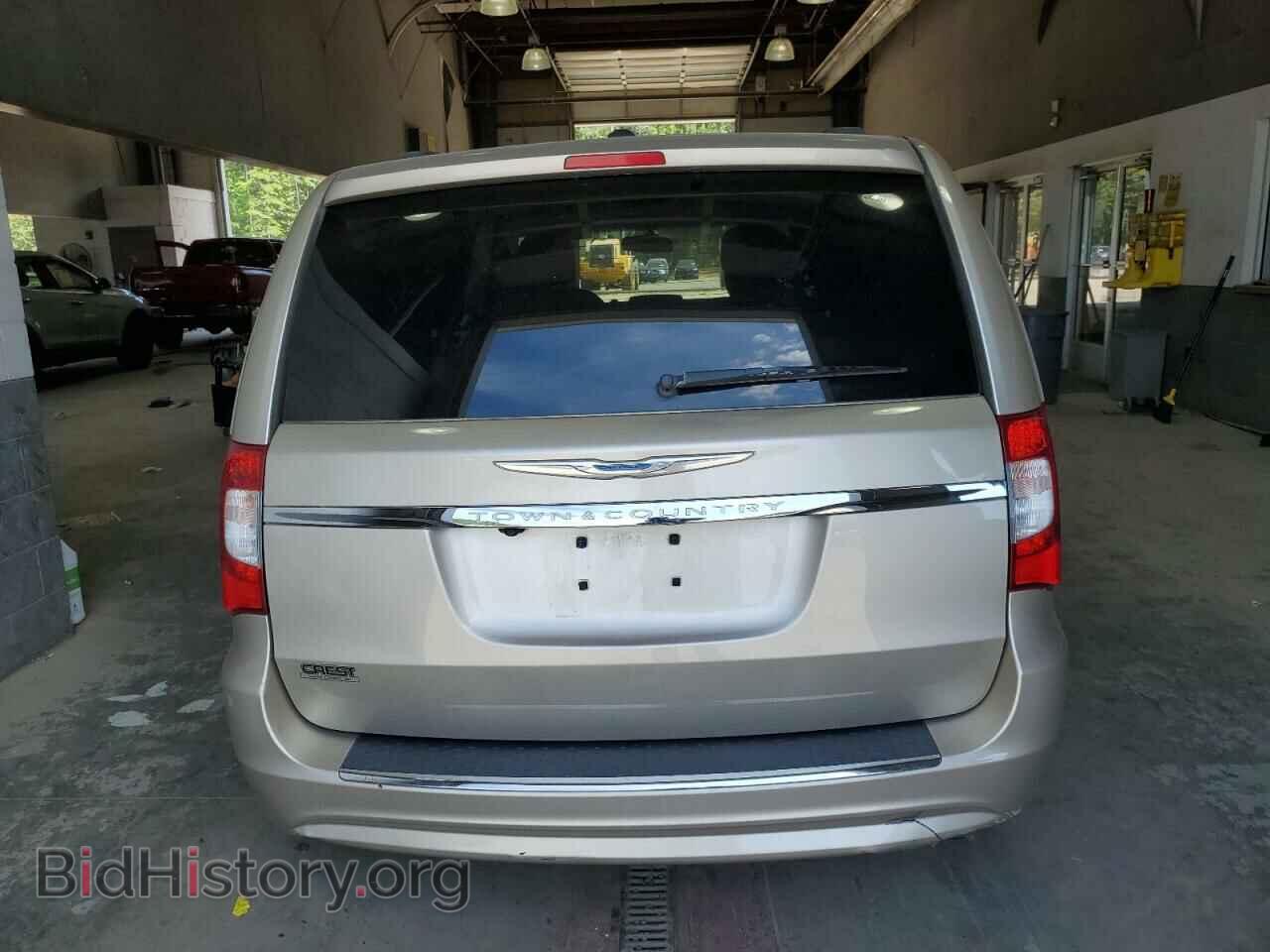2015 CHRYSLER MINIVAN - VIN: 2C4RC1BG3FR589767 - Фото 6