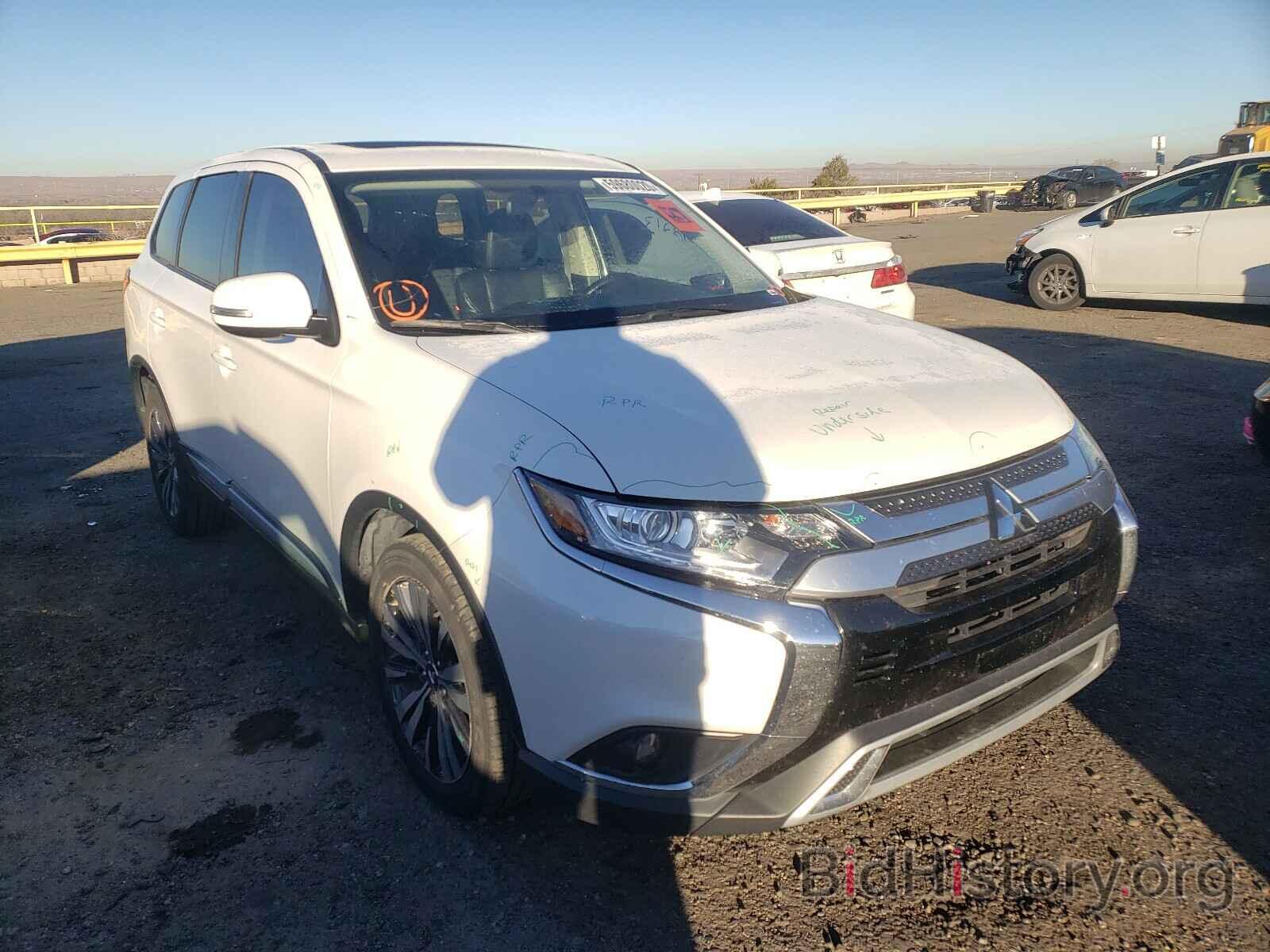 Photo JA4AD3A34KZ048693 - MITSUBISHI OUTLANDER 2019