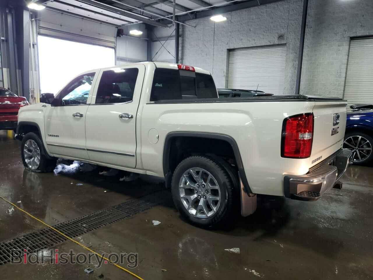 2014 GMC SIERRA - VIN: 3GTU2VEC0EG513621 - Фото 2