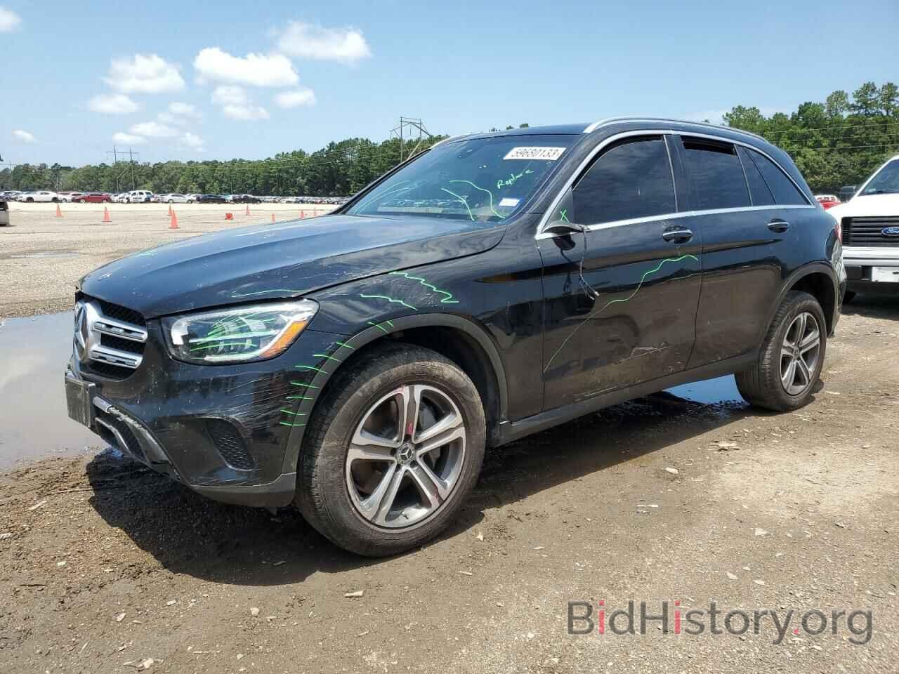 Photo WDC0G8DB5LF683380 - MERCEDES-BENZ GLC-CLASS 2020