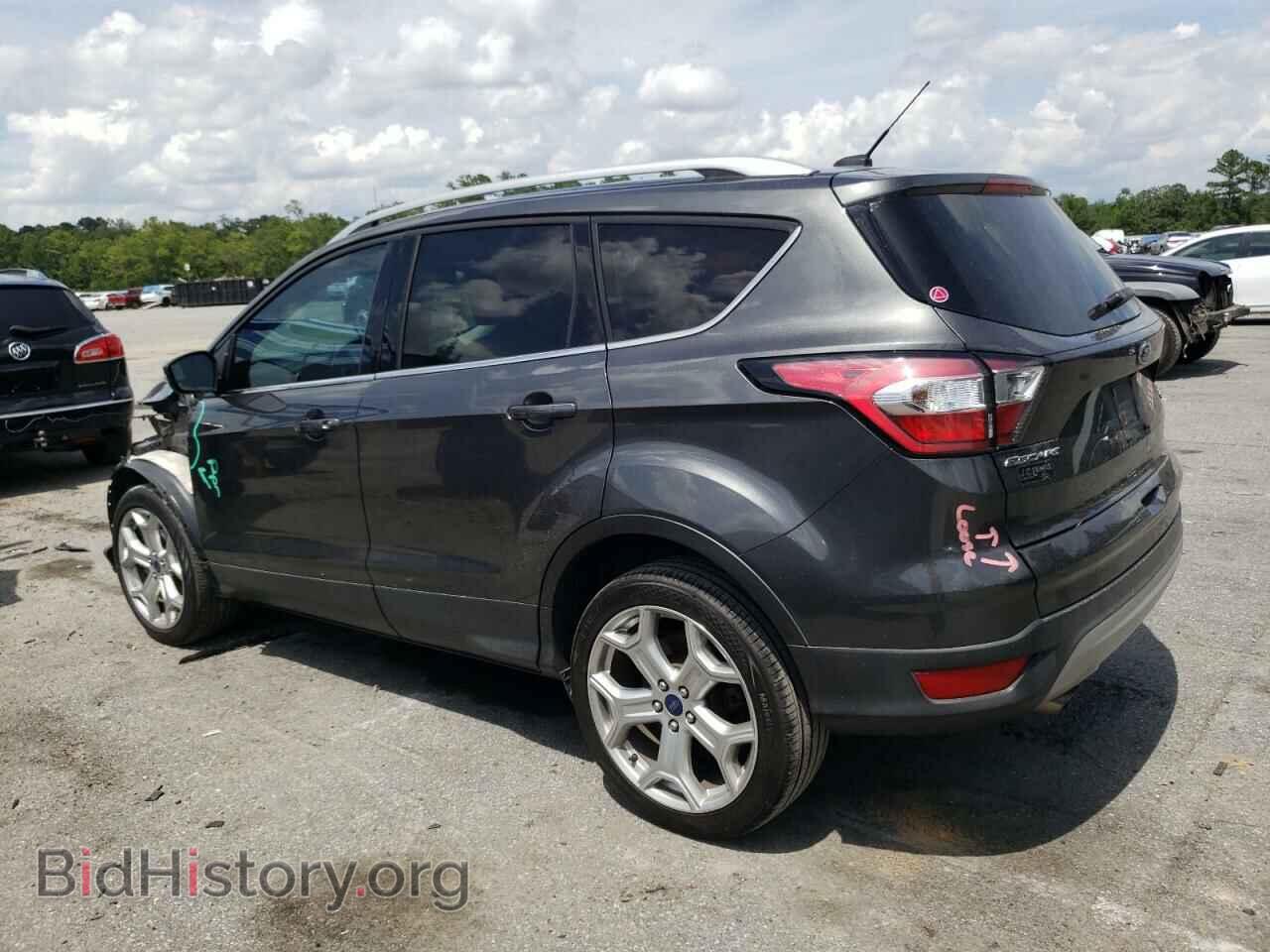 2017 FORD ESCAPE - VIN: 1FMCU0JD0HUC23402 - Photo 2