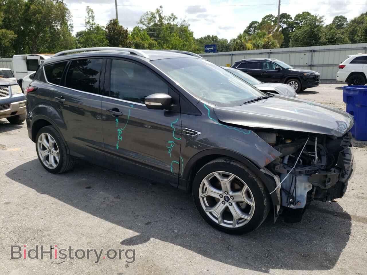 2017 FORD ESCAPE - VIN: 1FMCU0JD0HUC23402 - Photo 4