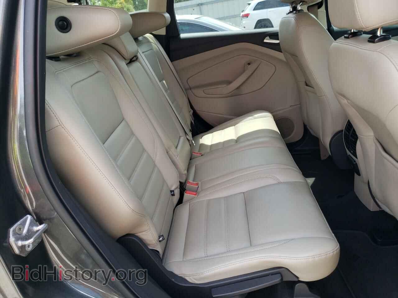2017 FORD ESCAPE - VIN: 1FMCU0JD0HUC23402 - Photo 10