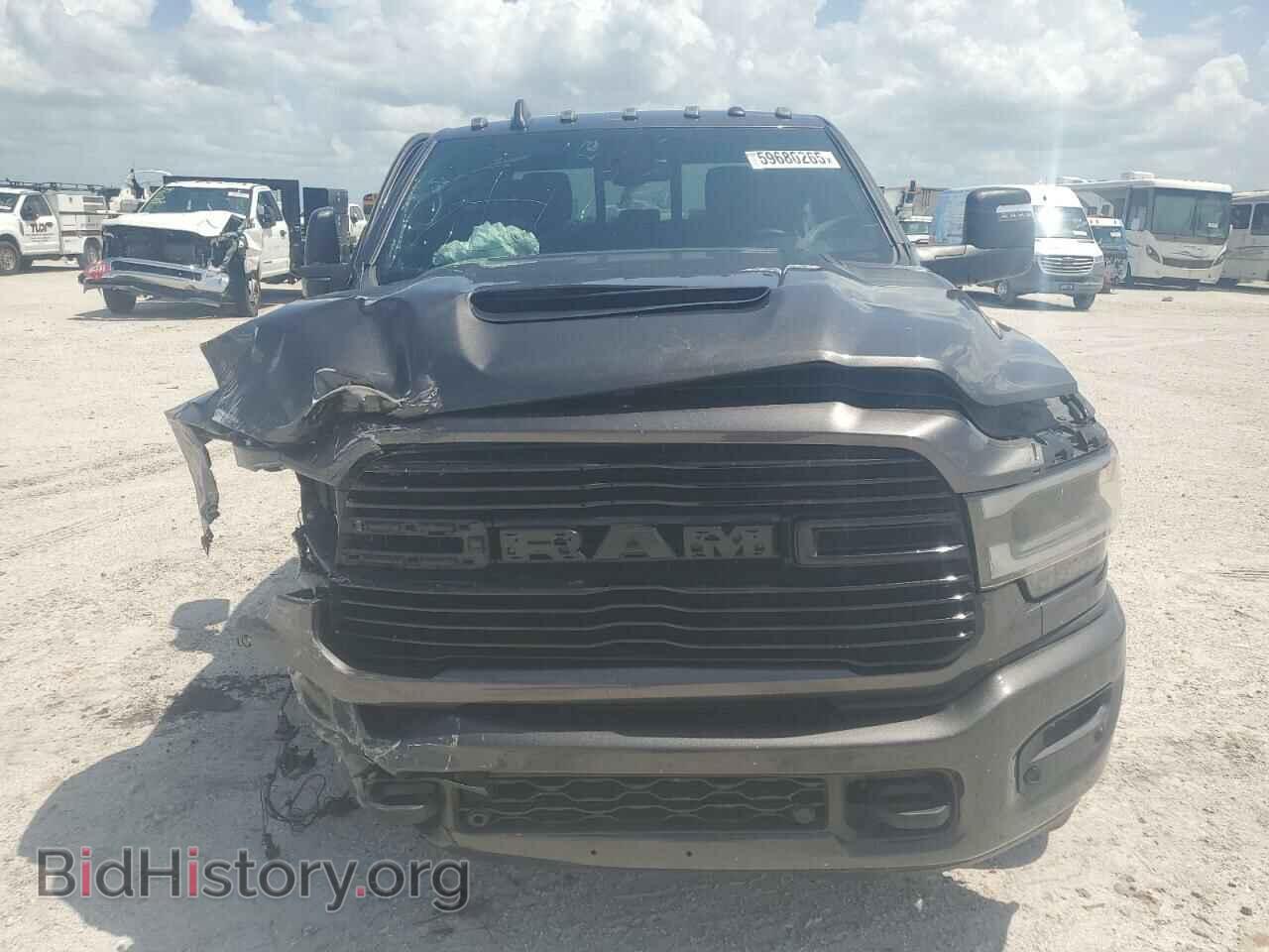 2024 RAM 2500 - VIN: 3C6UR5FL1RG163066 - Фото 5