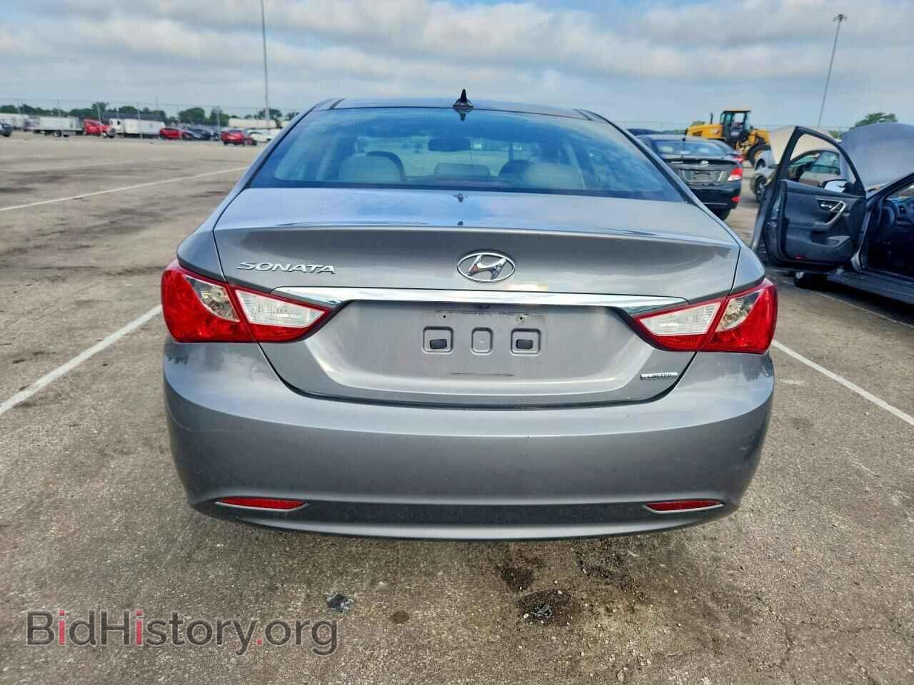 2013 HYUNDAI SONATA - VIN: 5NPEC4AC4DH686064 - Фото 6
