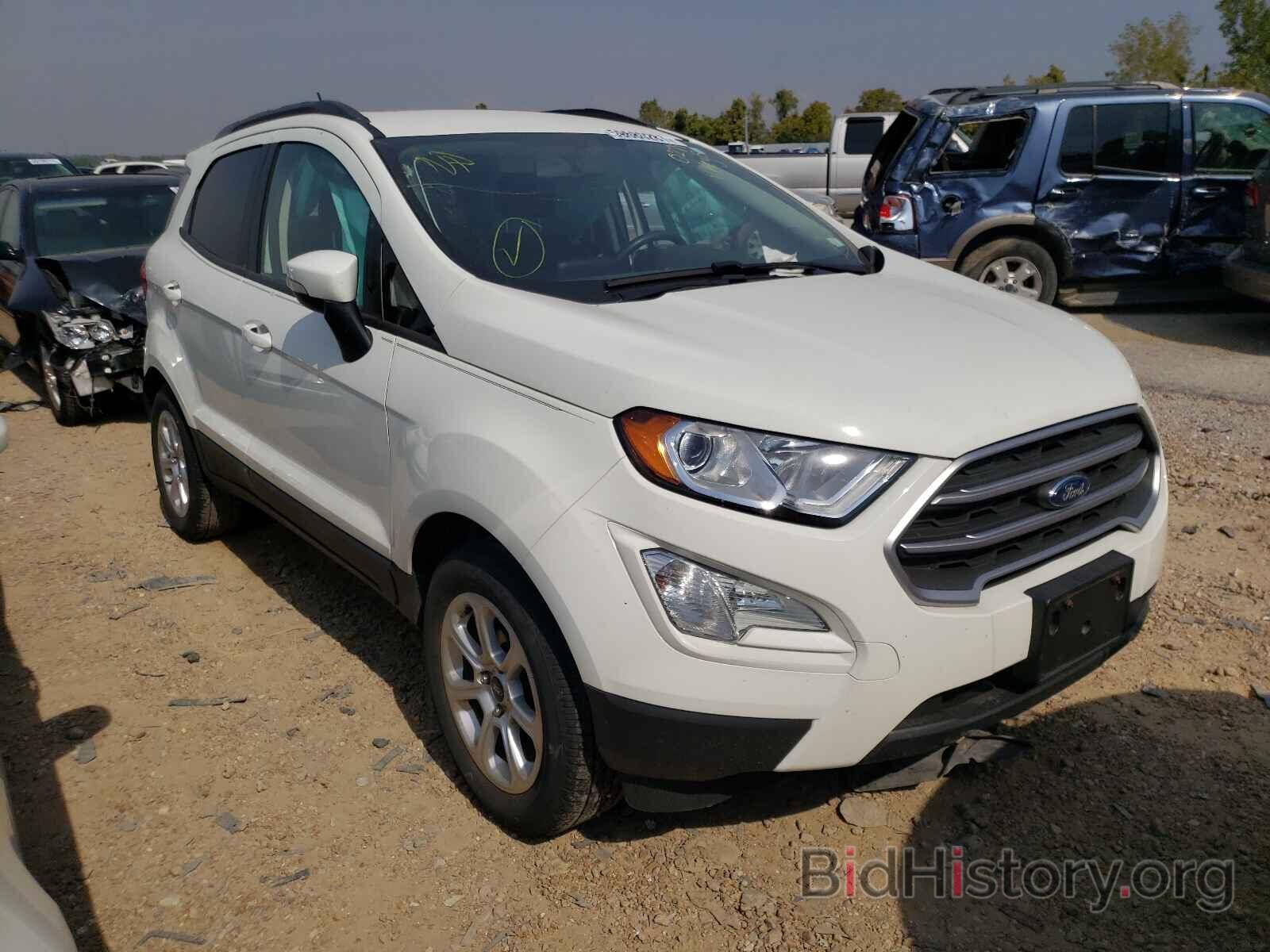 Photo MAJ3S2GE1KC280278 - FORD ALL OTHER 2019