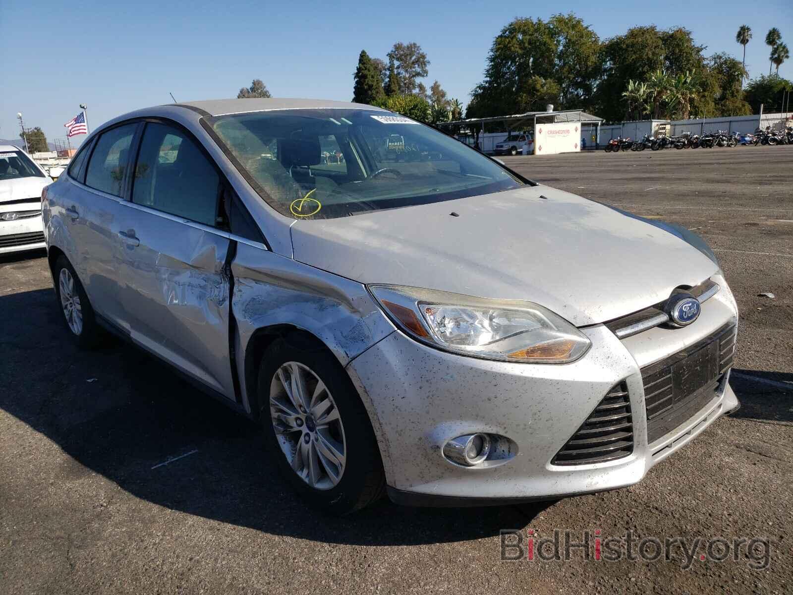 Photo 1FAHP3H24CL216724 - FORD FOCUS 2012