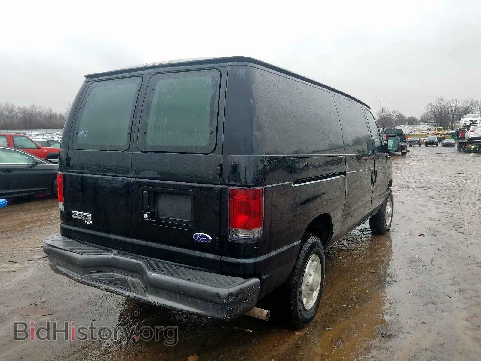 2007 FORD ECONOLINE - VIN: 1FTNE24W17DA29382 - Фото 4