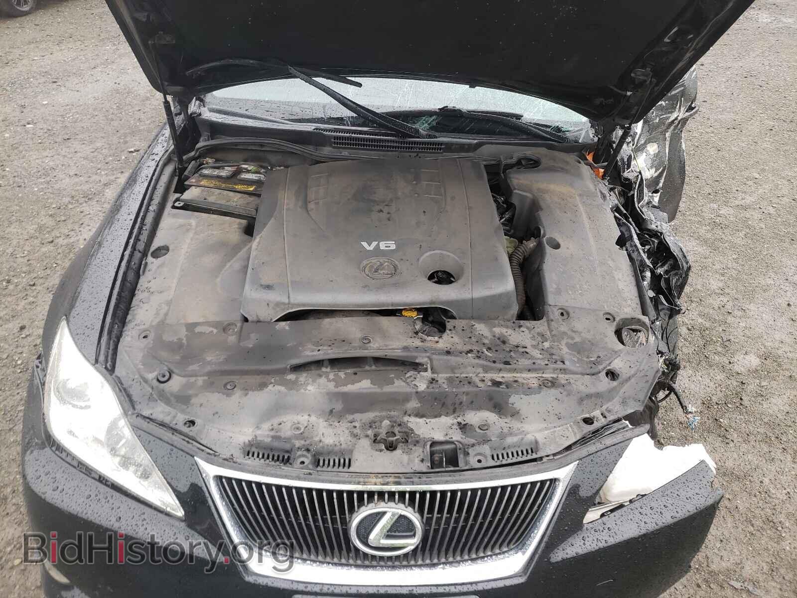 2007 LEXUS IS - VIN: JTHBK262072038901 - Фото 7