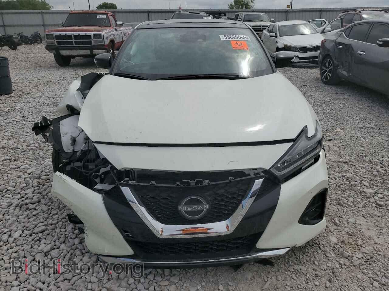 2023 NISSAN MAXIMA - VIN: 1N4AA6FV3PC513085 - Фото 5