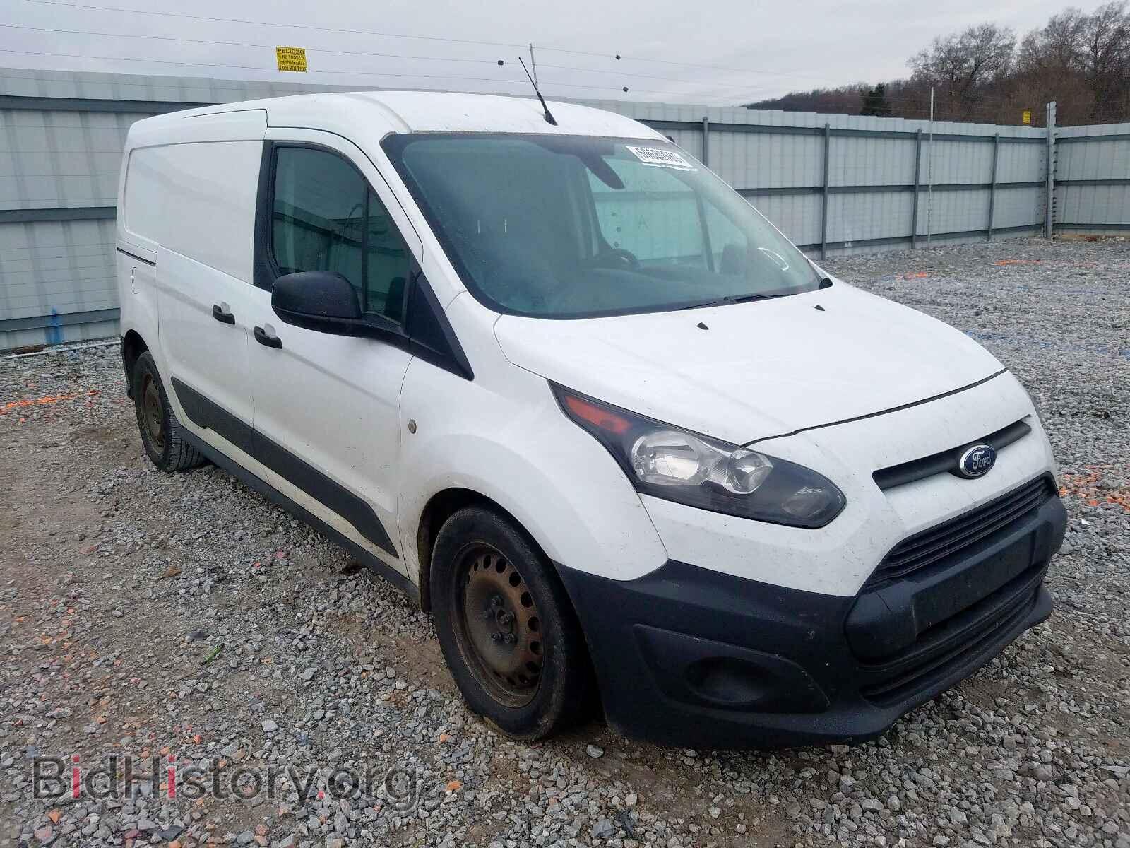 Photo NM0LS7E70G1262978 - FORD TRANSIT CO 2016