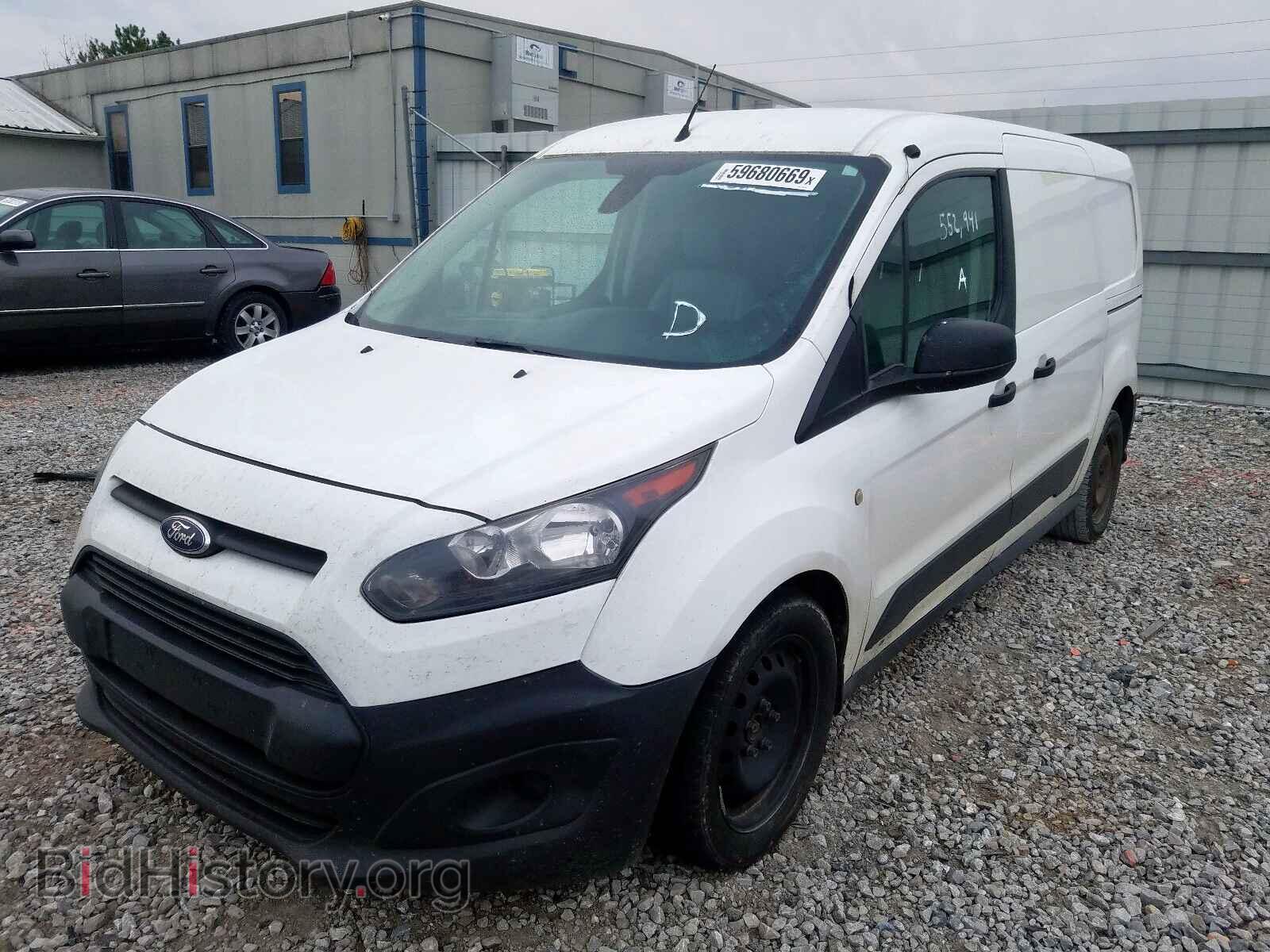 2016 FORD TRANSIT CO - VIN: NM0LS7E70G1262978 - Фото 2