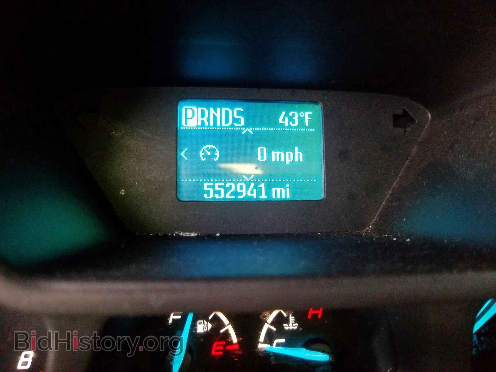2016 FORD TRANSIT CO - VIN: NM0LS7E70G1262978 - Фото 8