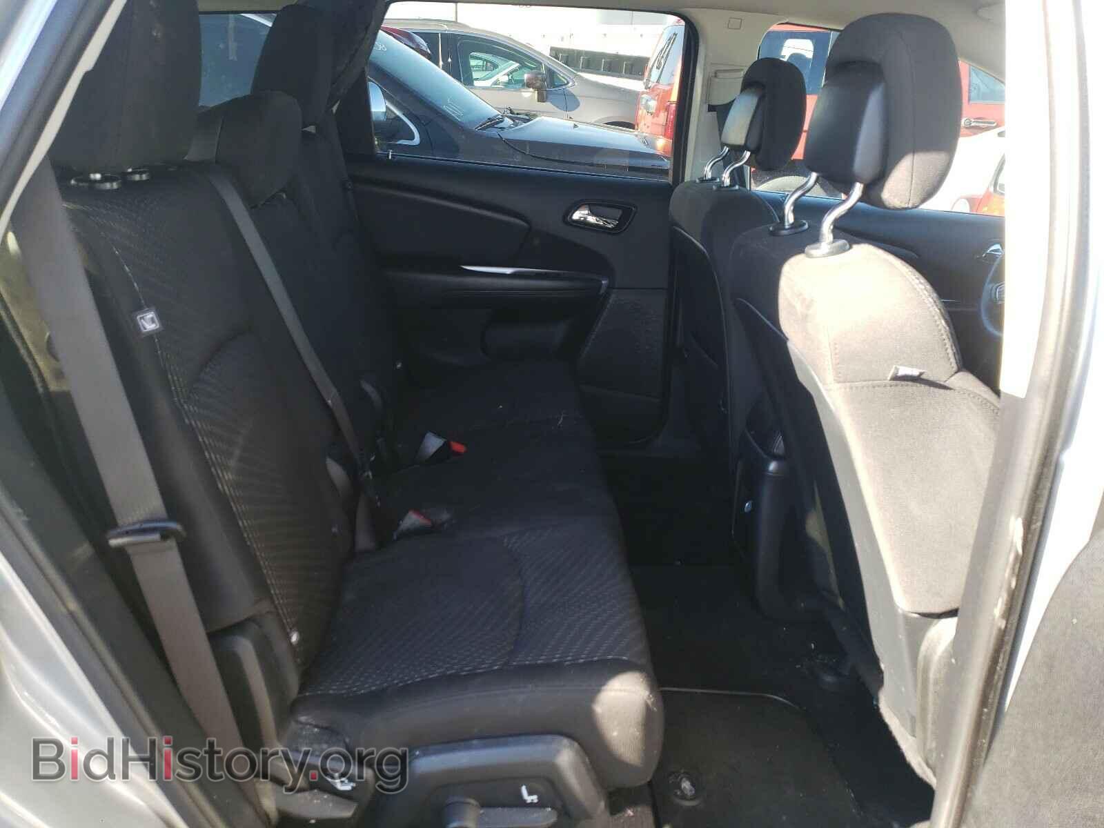 2017 DODGE JOURNEY - VIN: 3C4PDCBG1HT572496 - Фото 6
