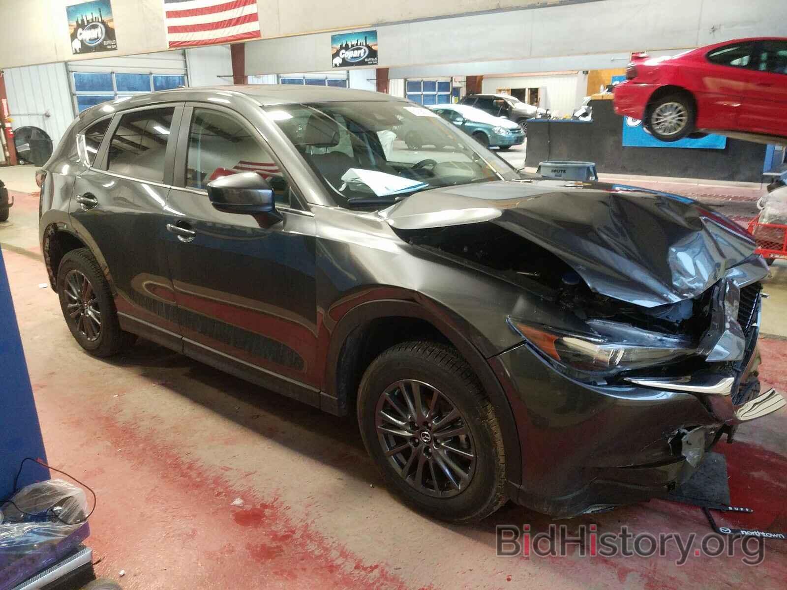 Photo JM3KFBCM7K0689644 - MAZDA CX-5 2019