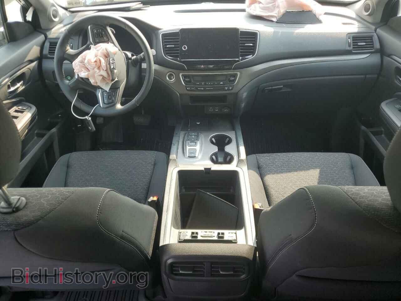 2024 HONDA RIDGELINE - VIN: 5FPYK3F14RB032163 - Фото 8