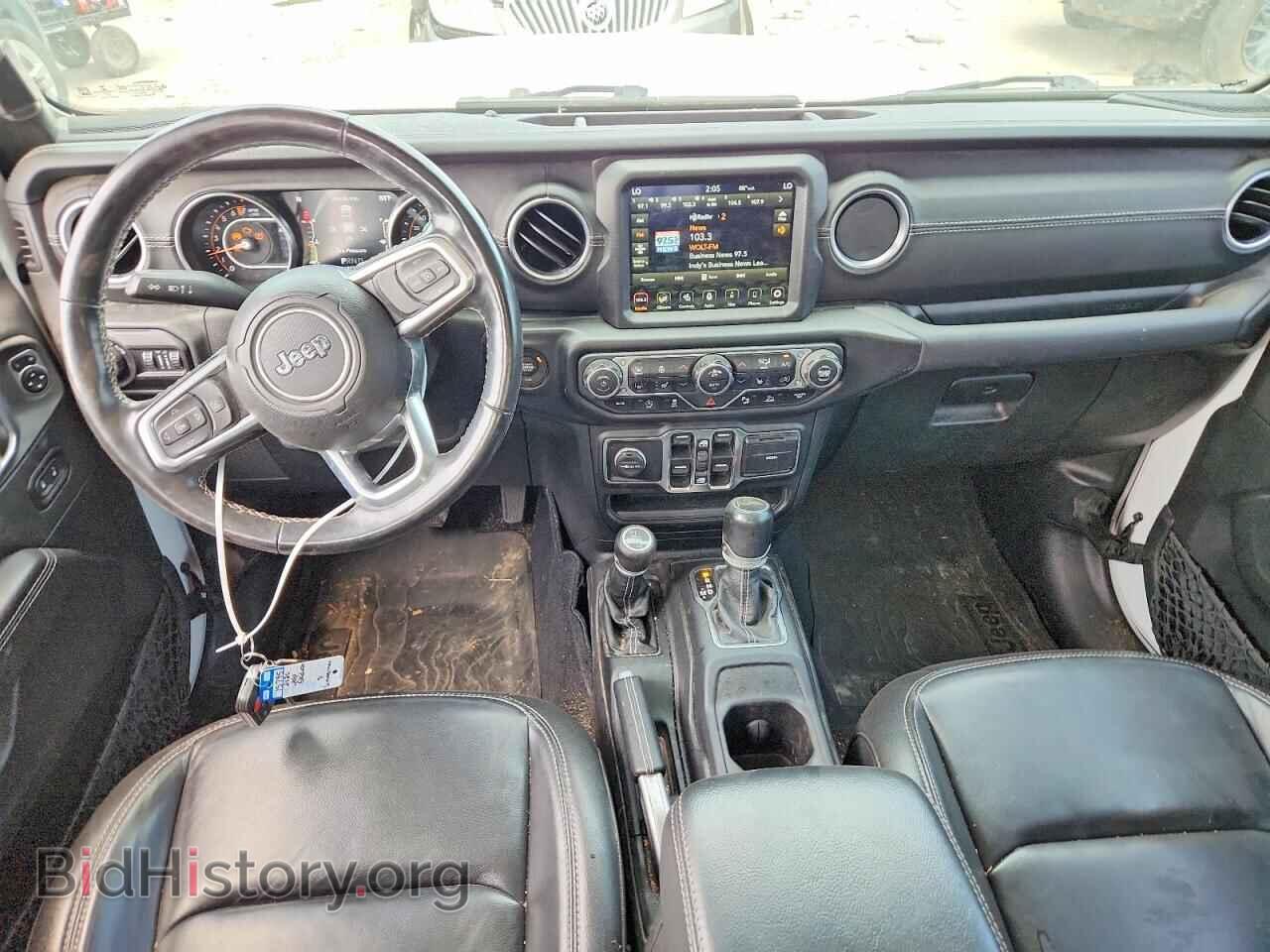 2020 JEEP GLADIATOR - VIN: 1C6HJTFG8LL216811 - Photo 8