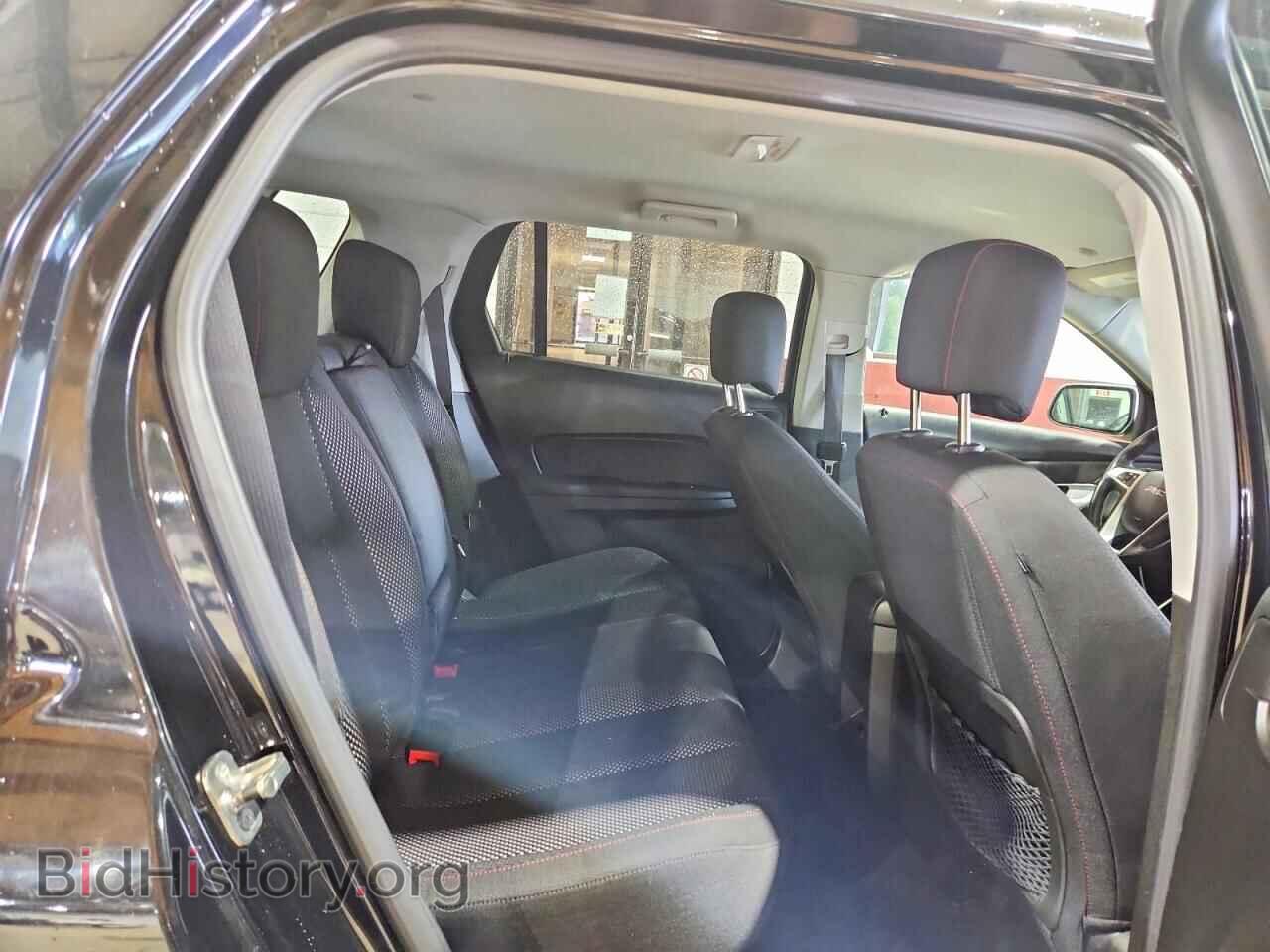 2011 GMC TERRAIN - VIN: 2CTALSEC1B6252316 - Photo 11