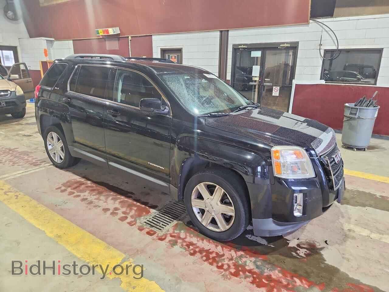 2011 GMC TERRAIN - VIN: 2CTALSEC1B6252316 - Photo 4