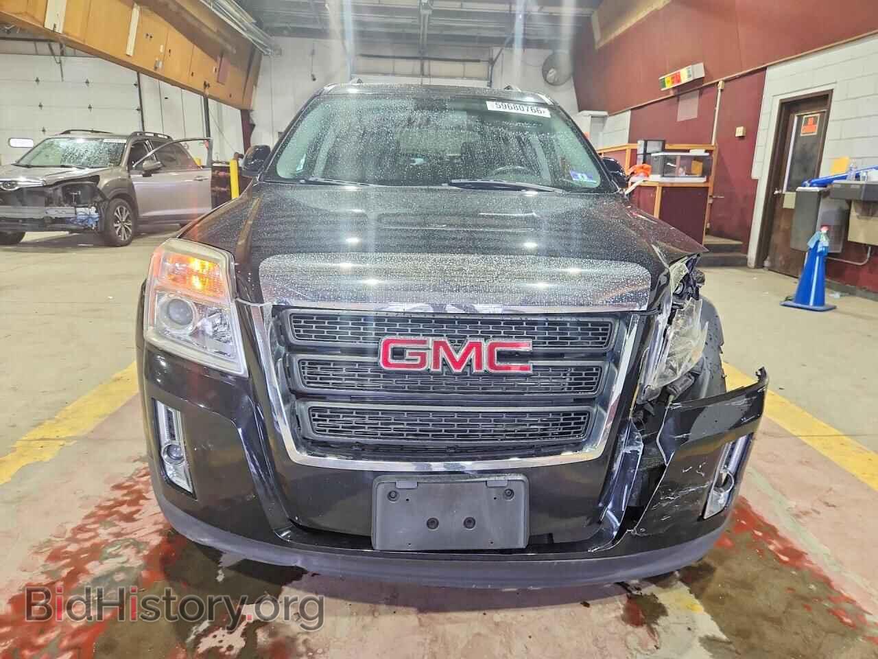 2011 GMC TERRAIN - VIN: 2CTALSEC1B6252316 - Photo 5