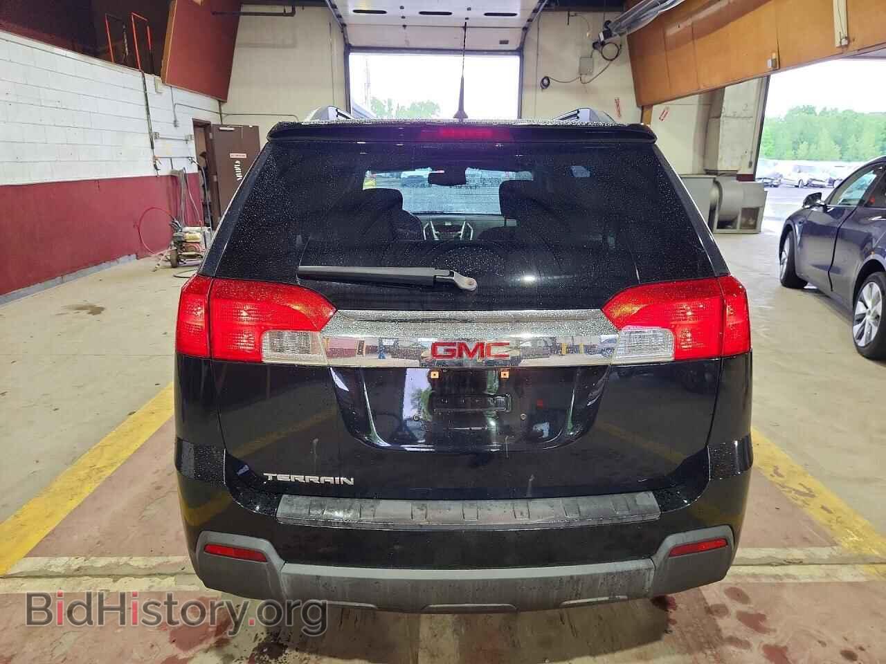 2011 GMC TERRAIN - VIN: 2CTALSEC1B6252316 - Photo 6