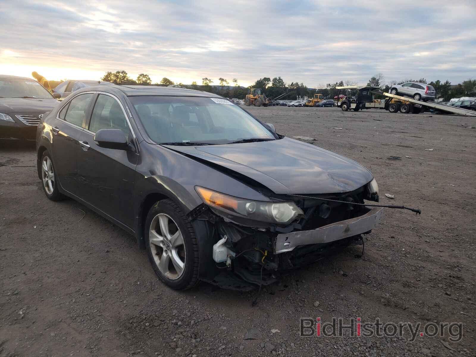 Photo JH4CU26659C017282 - ACURA TSX 2009