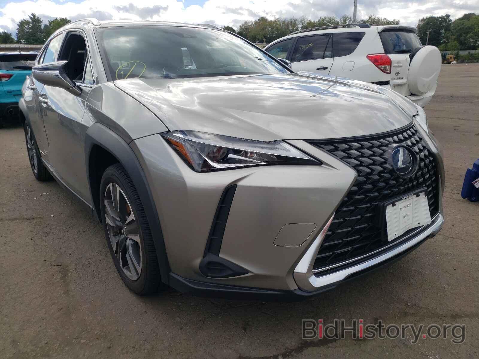 Photo JTHX9JBH6L2033847 - LEXUS UX 250H 2020