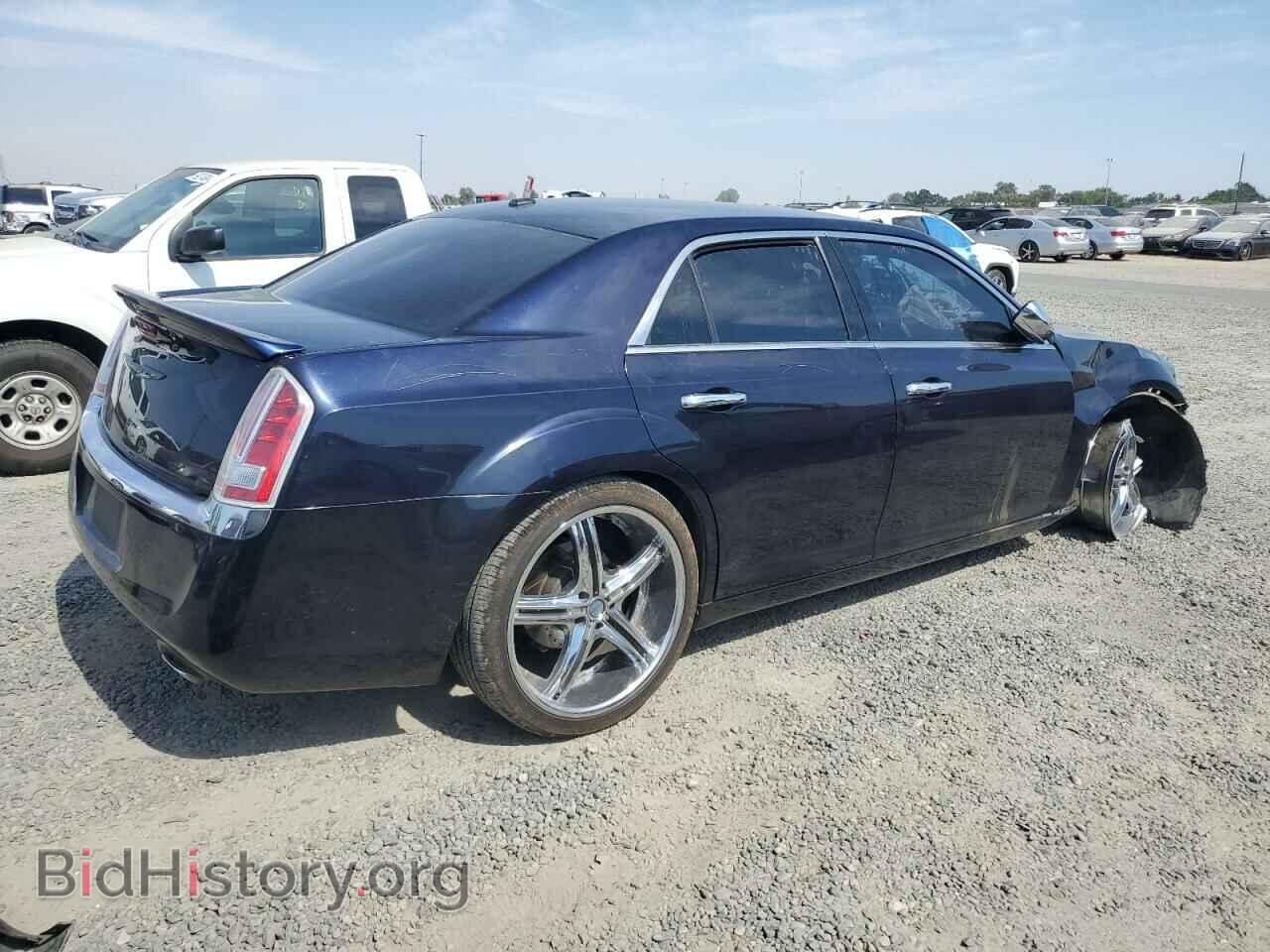 2012 CHRYSLER 300 - VIN: 2C3CCACG6CH222646 - Фото 3