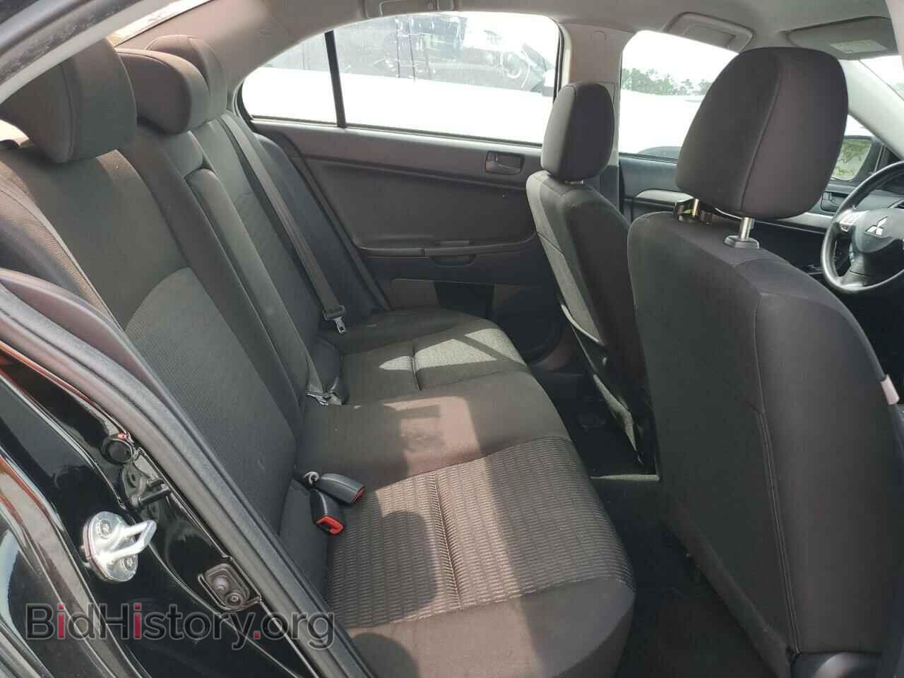 2013 MITSUBISHI LANCER - VIN: JA32U2FU1DU007068 - Фото 10