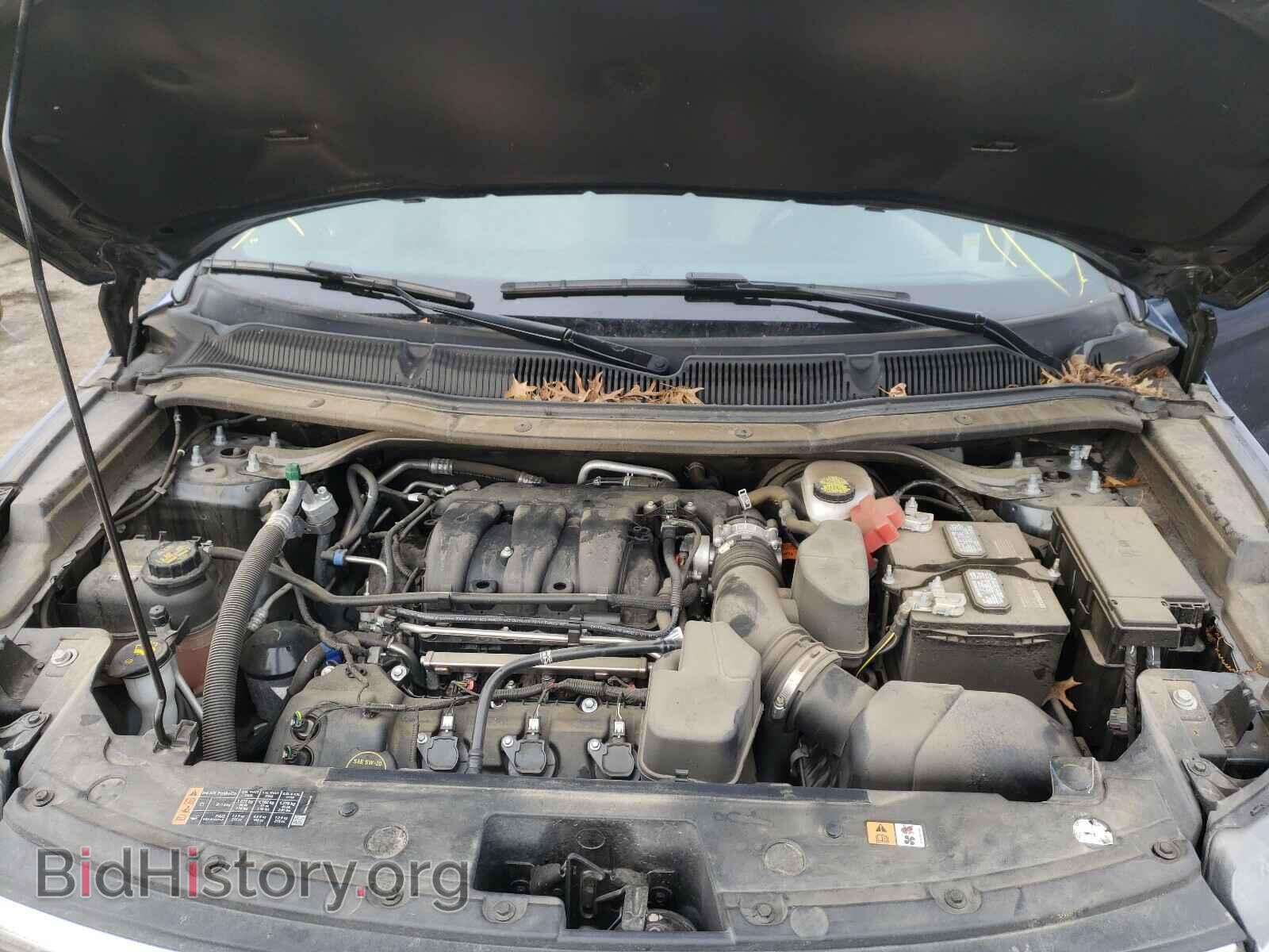 2018 FORD EXPLORER - VIN: 1FM5K7B89JGB88744 - Photo 7